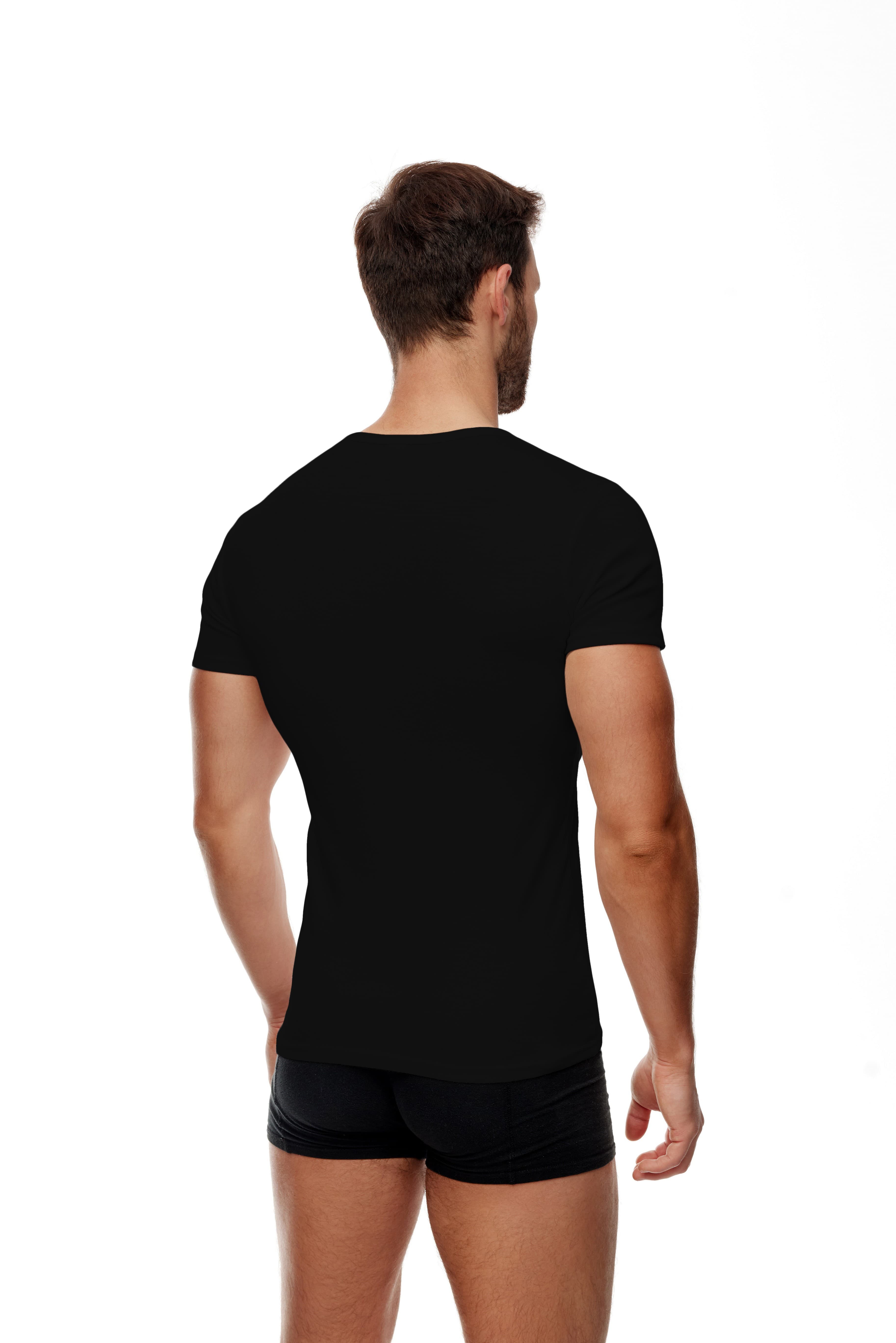 PODKOSZULEK MĘSKI BP005 KR