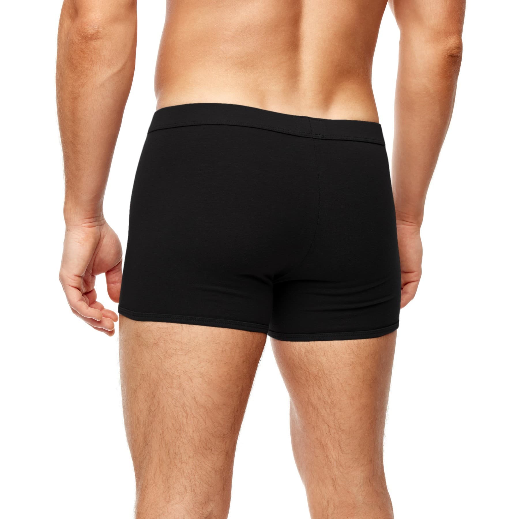 BOKSERKI MĘSKIE GŁADKIE BB007