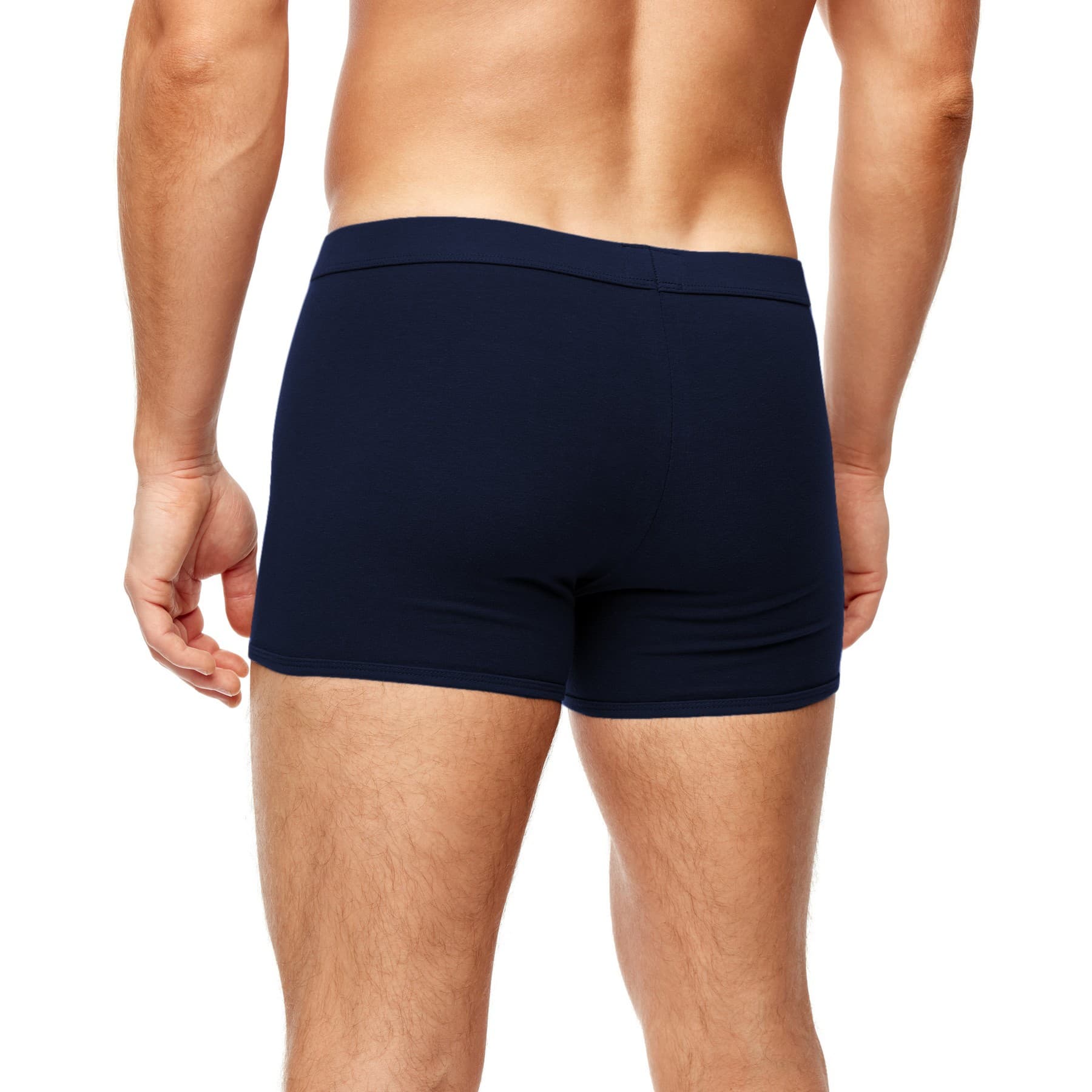 BOKSERKI MĘSKIE GŁADKIE BB007