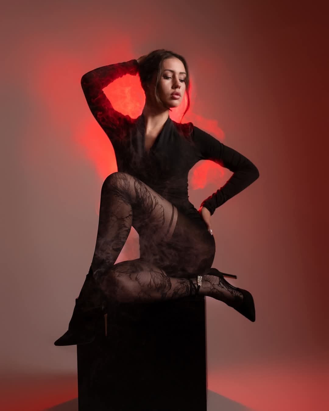 RAJSTOPY PAPILLON 20 DEN PLUS SIZE