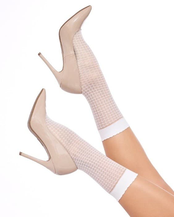 SKARPETKI DAMSKIE ZIGGY 30 DEN