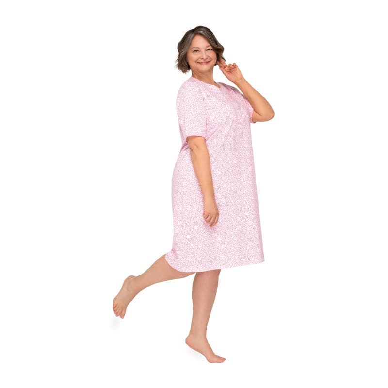 KOSZULA DAMSKA BASIA 263 KR