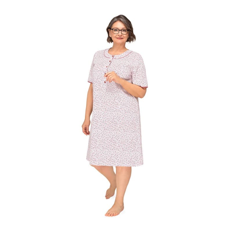 KOSZULA DAMSKA BASIA 263 KR