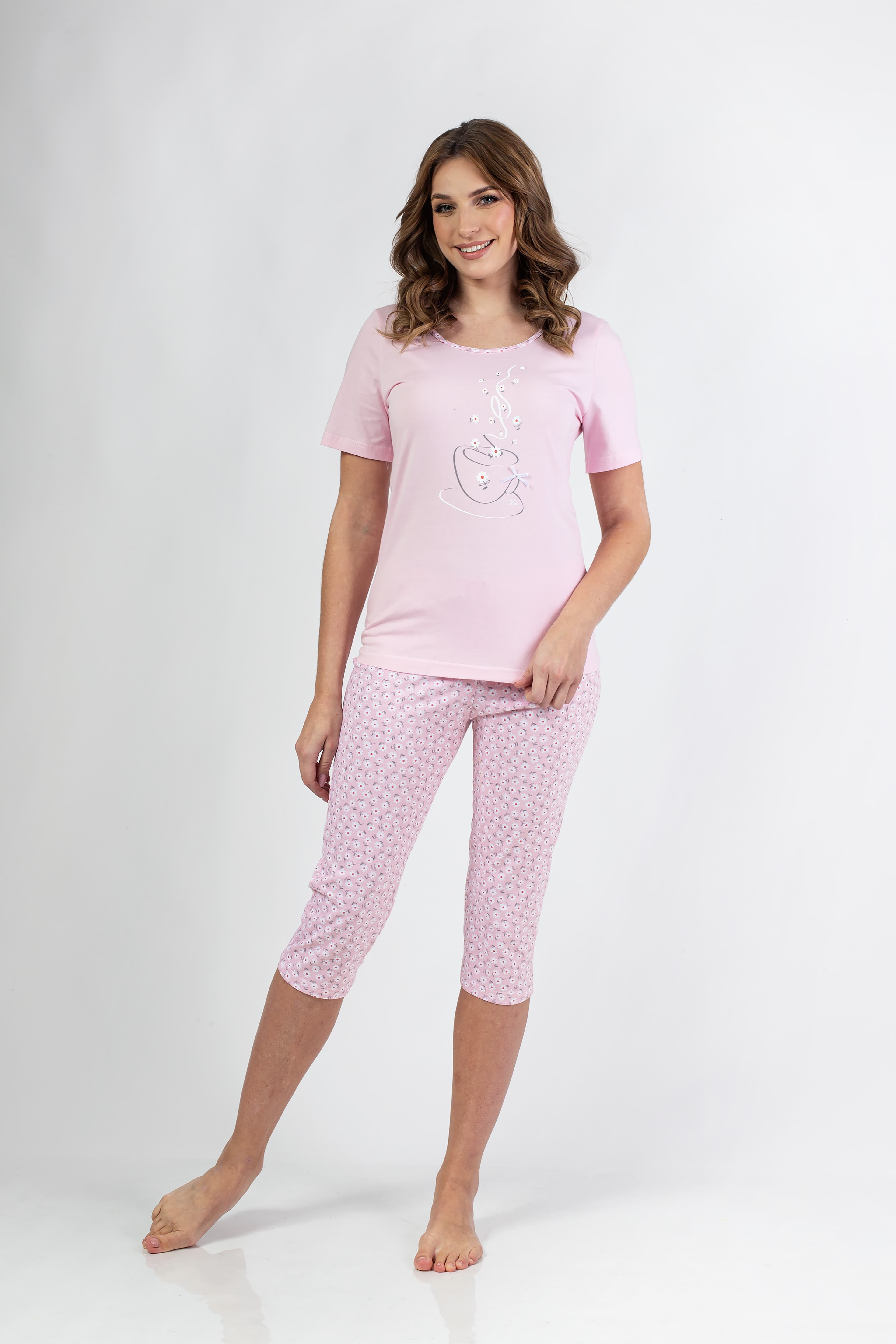 PIŻAMA DAMSKA 685A KR