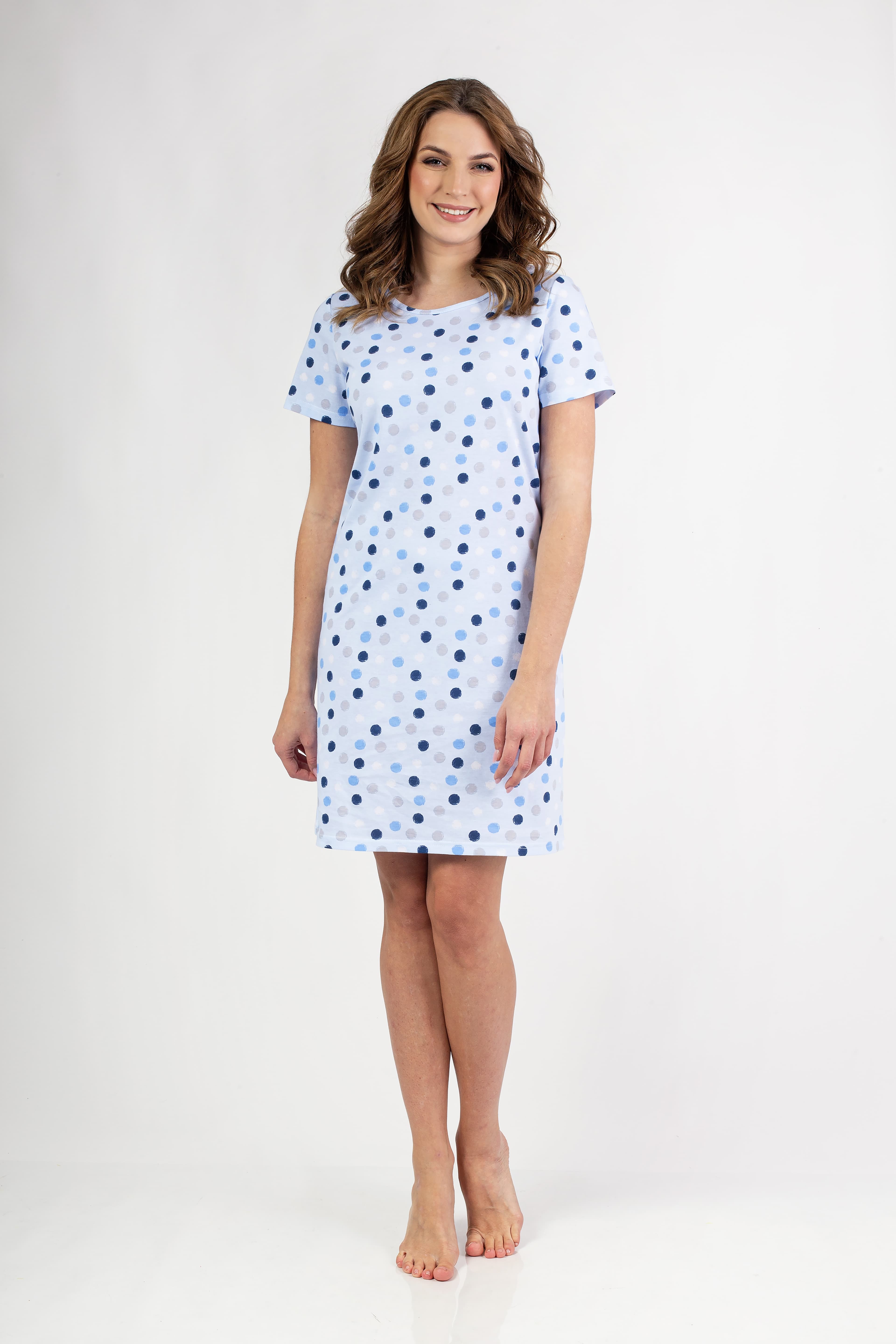 KOSZULA DAMSKA 147 KR