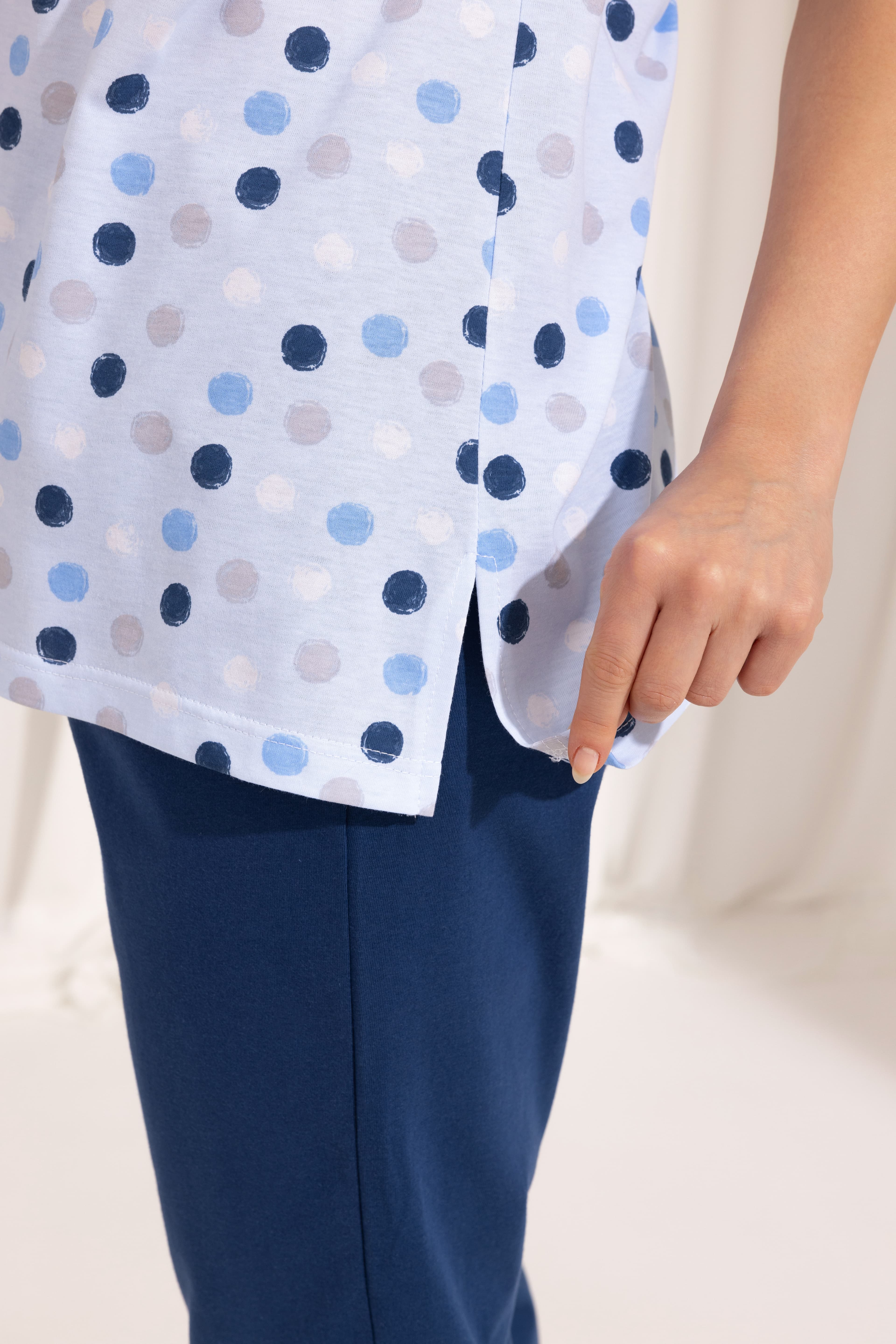 PIŻAMA DAMSKA 690 KR