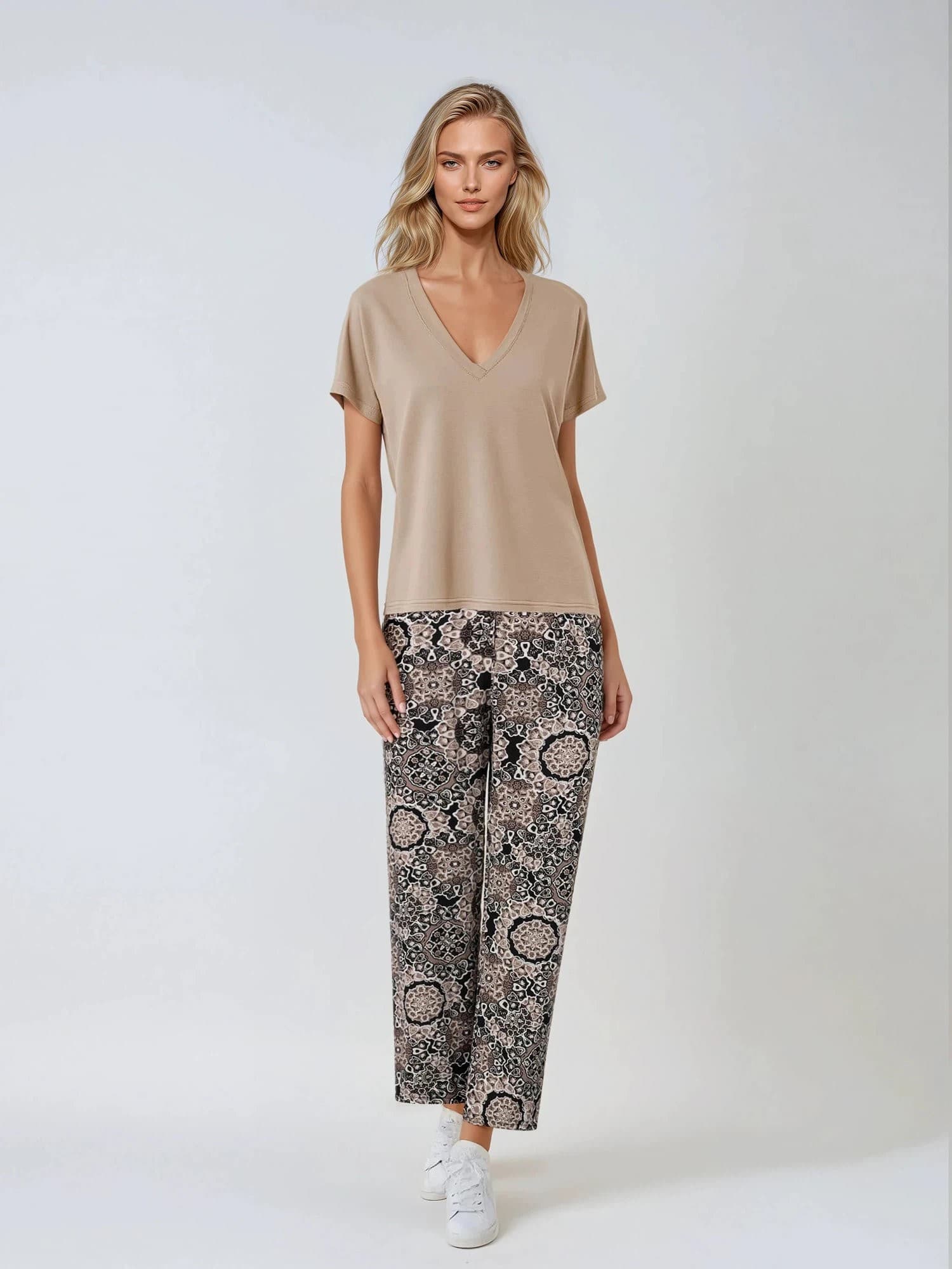 PIŻAMA CHOCOMISU KR