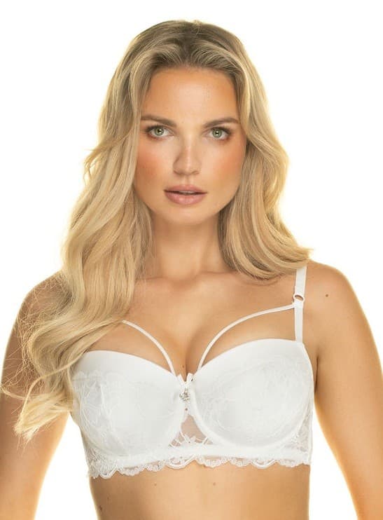 BIUSTONOSZ LAURA BALKONETKA PUSH-UP