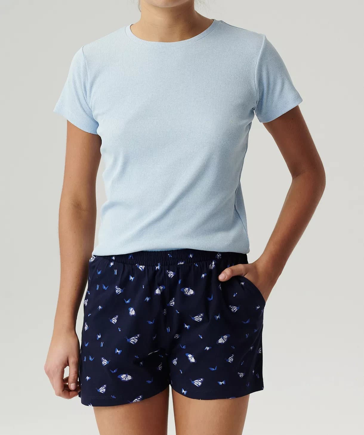 PIŻAMA DAMSKA NLP-490/01 KR