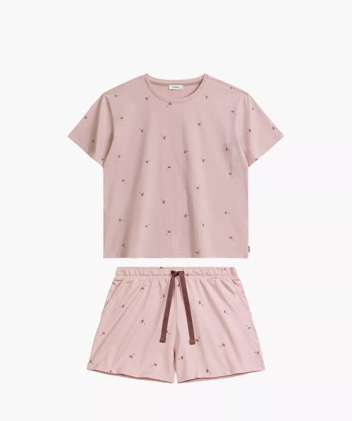 PIŻAMA DAMSKA NLP-491 KR