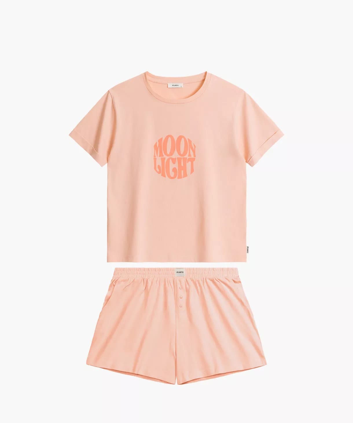 PIŻAMA DAMSKA NLP-487 KR