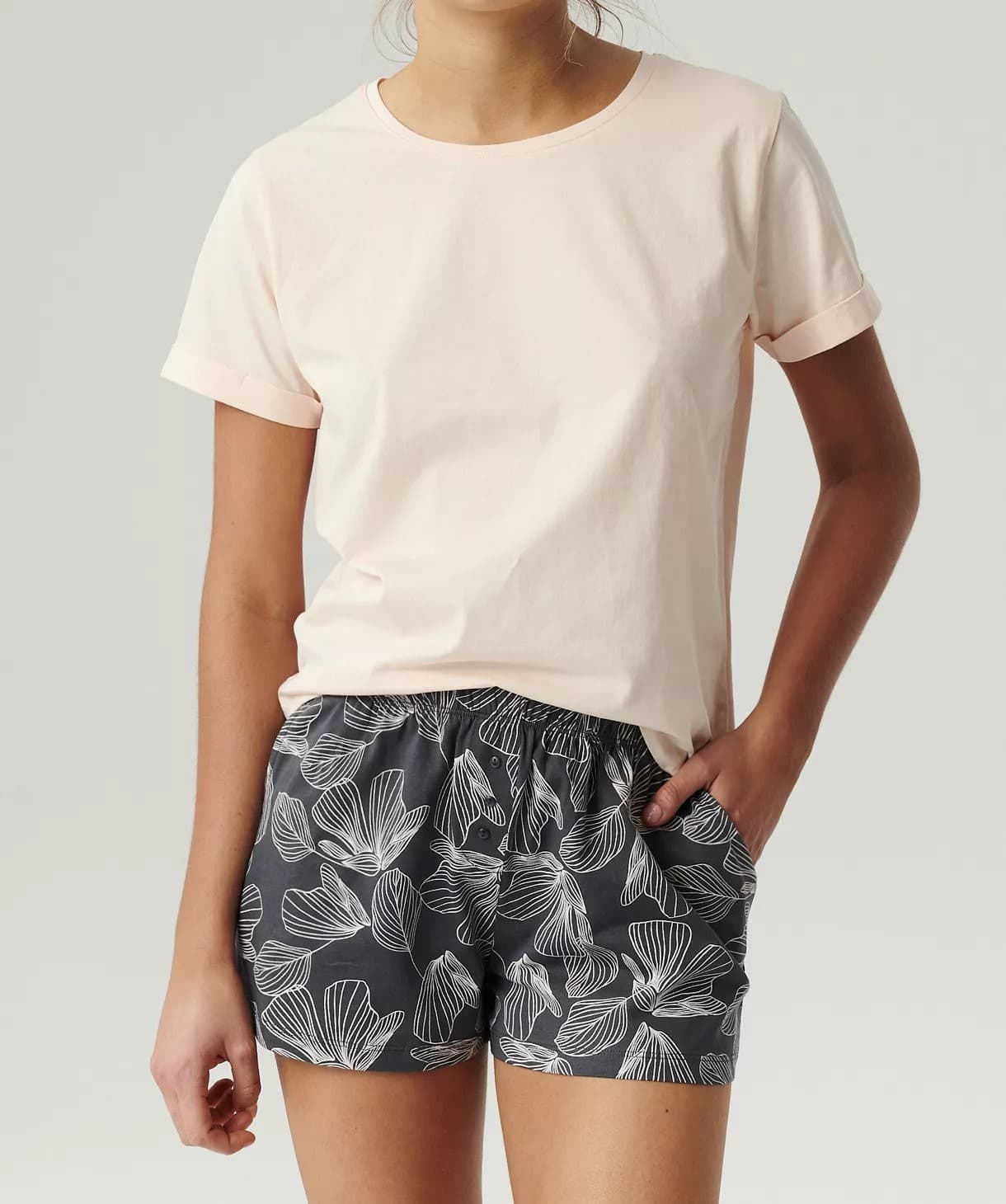 PIŻAMA DAMSKA NLP-489 KR