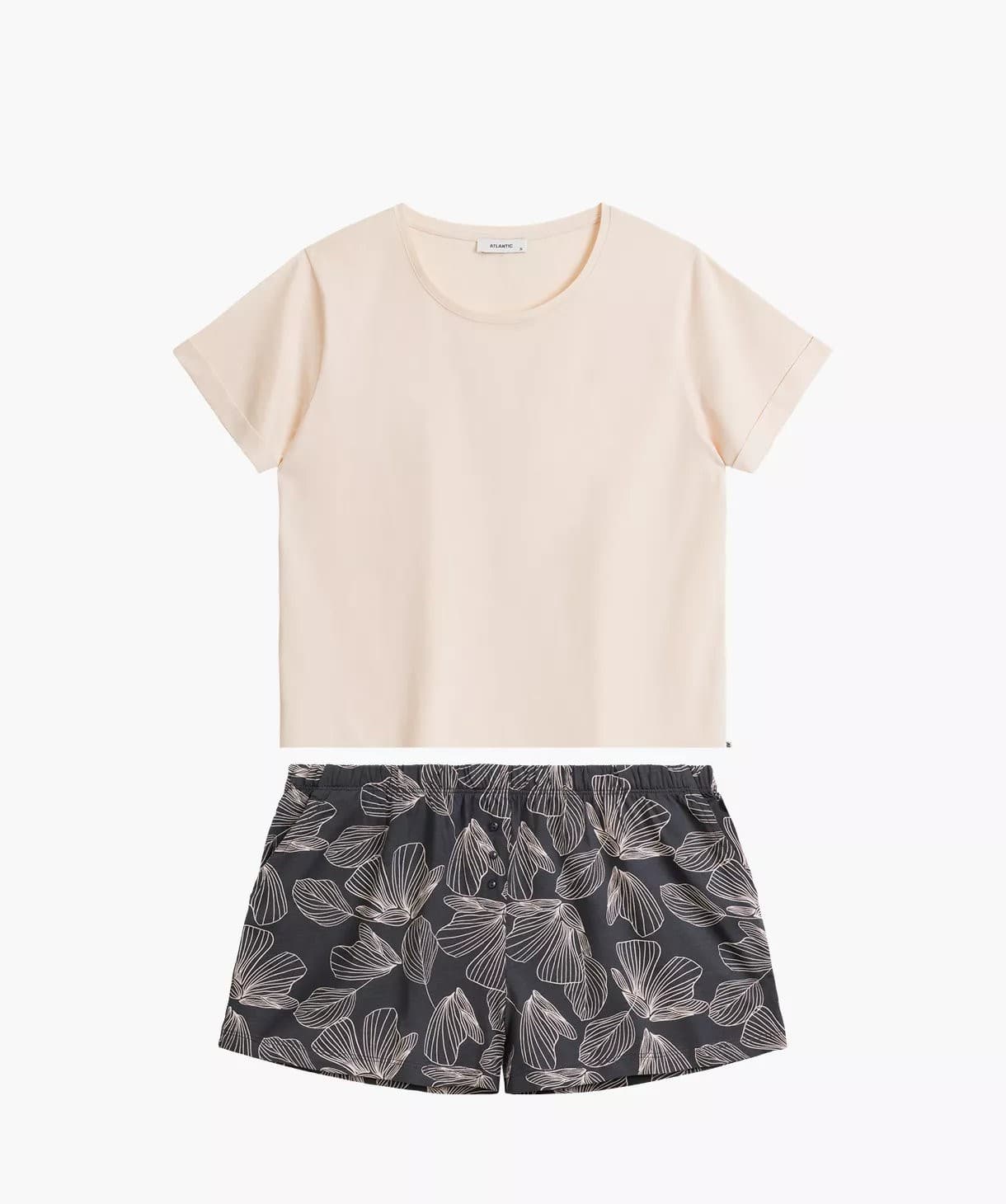 PIŻAMA DAMSKA NLP-489 KR