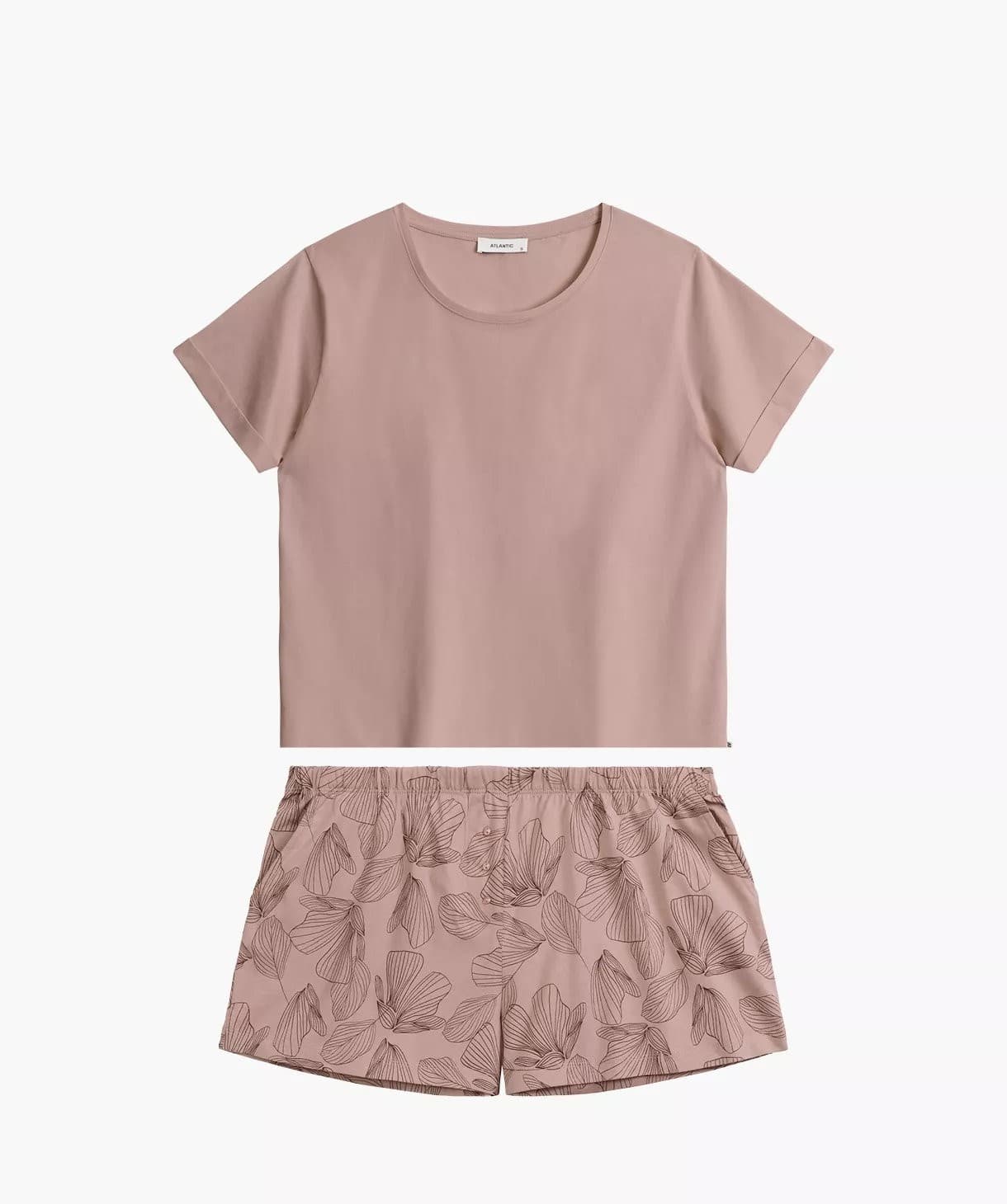 PIŻAMA DAMSKA NLP-489 KR