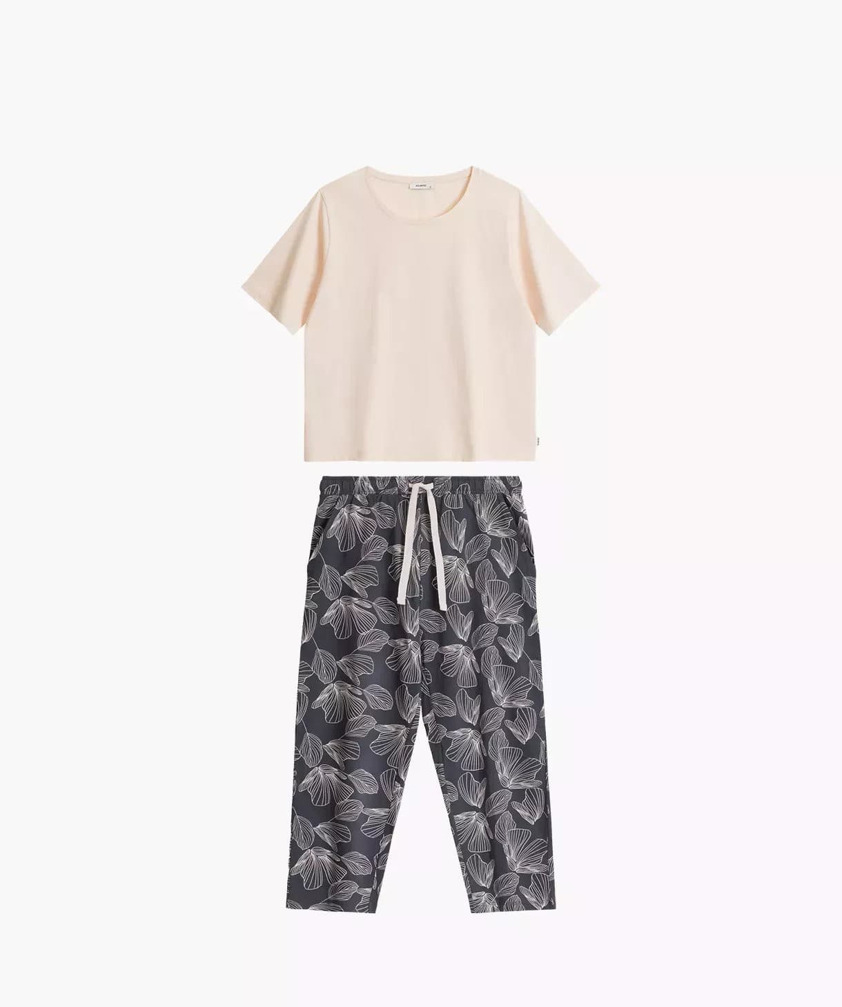 PIŻAMA DAMSKA NLP-488 KR