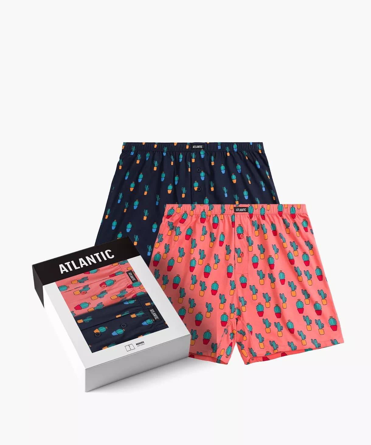 BOKSERKI MĘSKIE 2MBH-005 LUŹNE