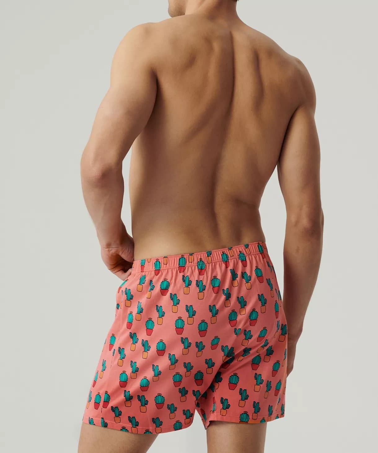 BOKSERKI MĘSKIE 2MBH-005 LUŹNE