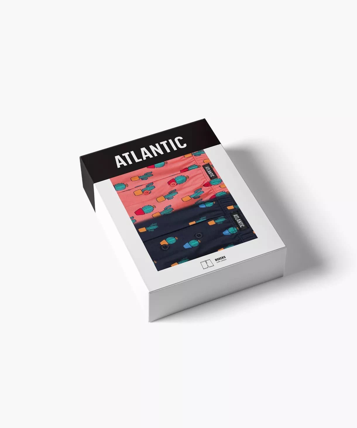 BOKSERKI MĘSKIE 2MBH-005 LUŹNE