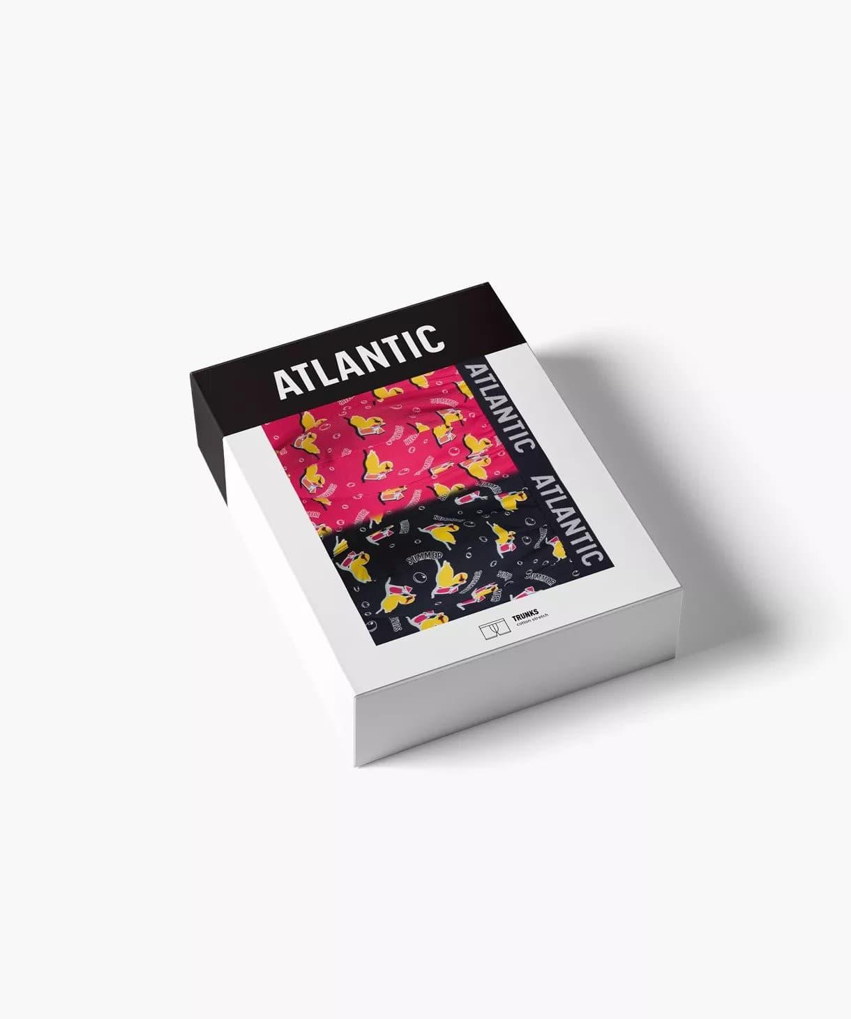 BOKSERKI MĘSKIE 2MHH-007