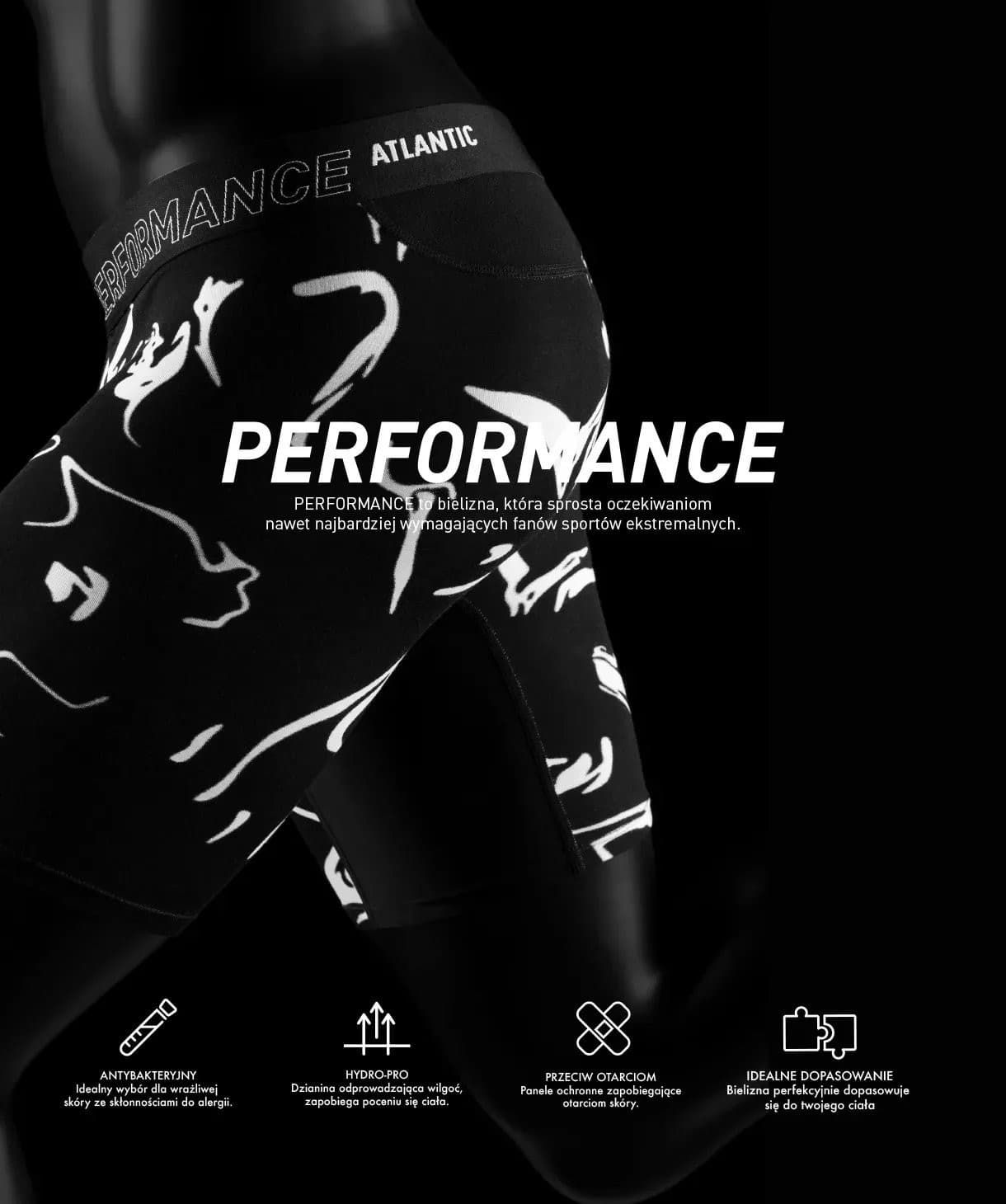 BOKSERKI PERFORMANCE MH-1202 BAMBOO