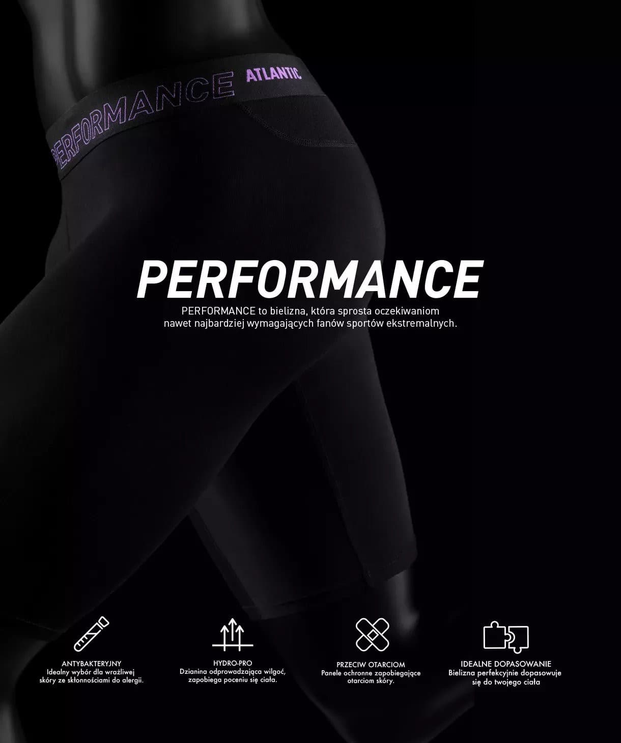 BOKSERKI PERFORMANCE MH-1184 BAMBOO