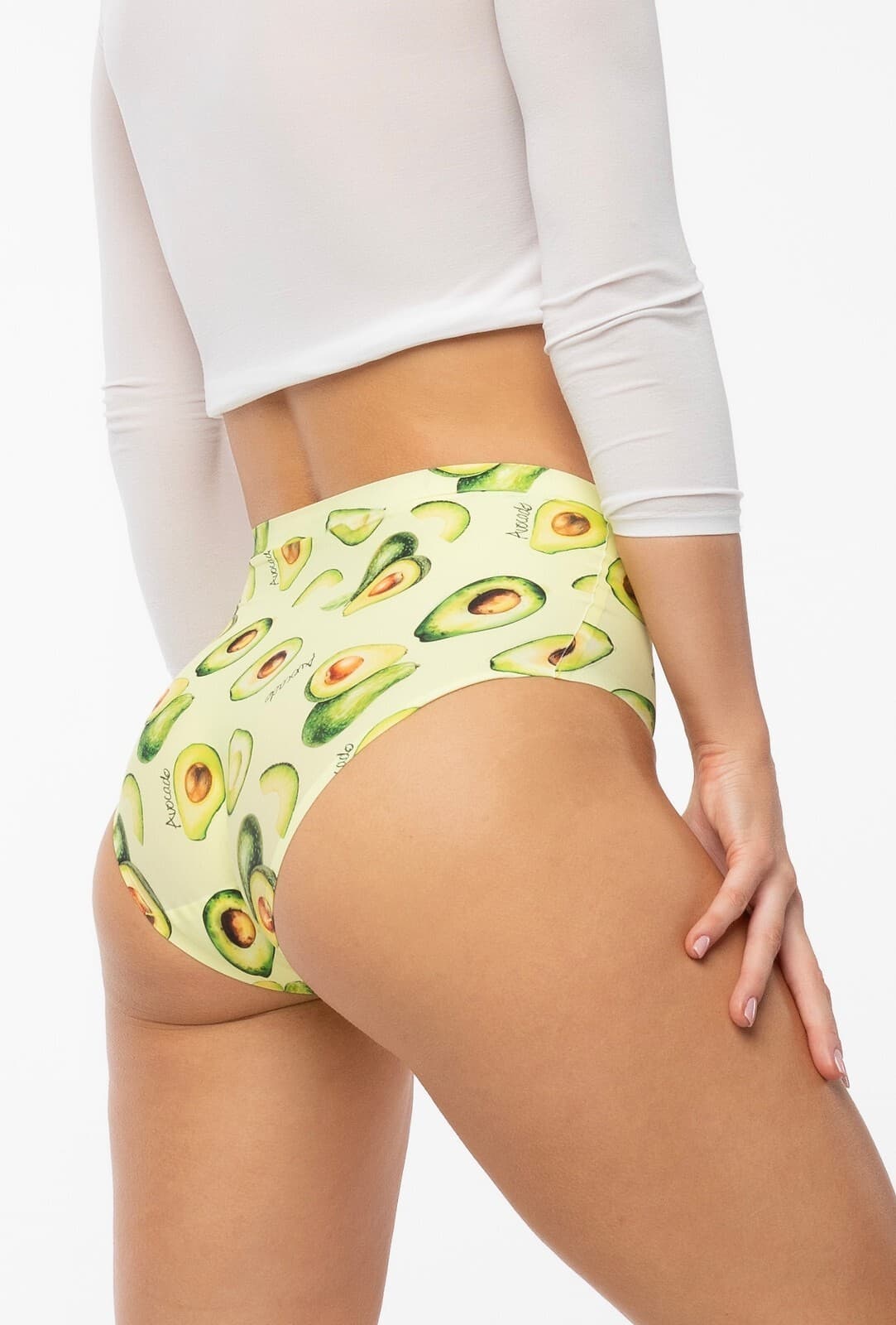 FIGI AVOCADO SIMPLE MAXI