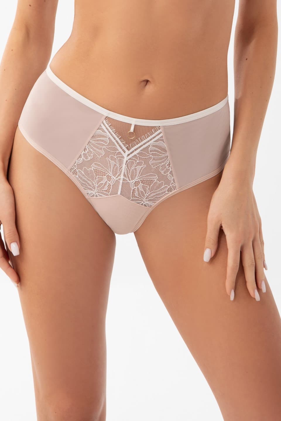 FIGI BRAZYLIANY MIRELLA K906 BEŻOWY