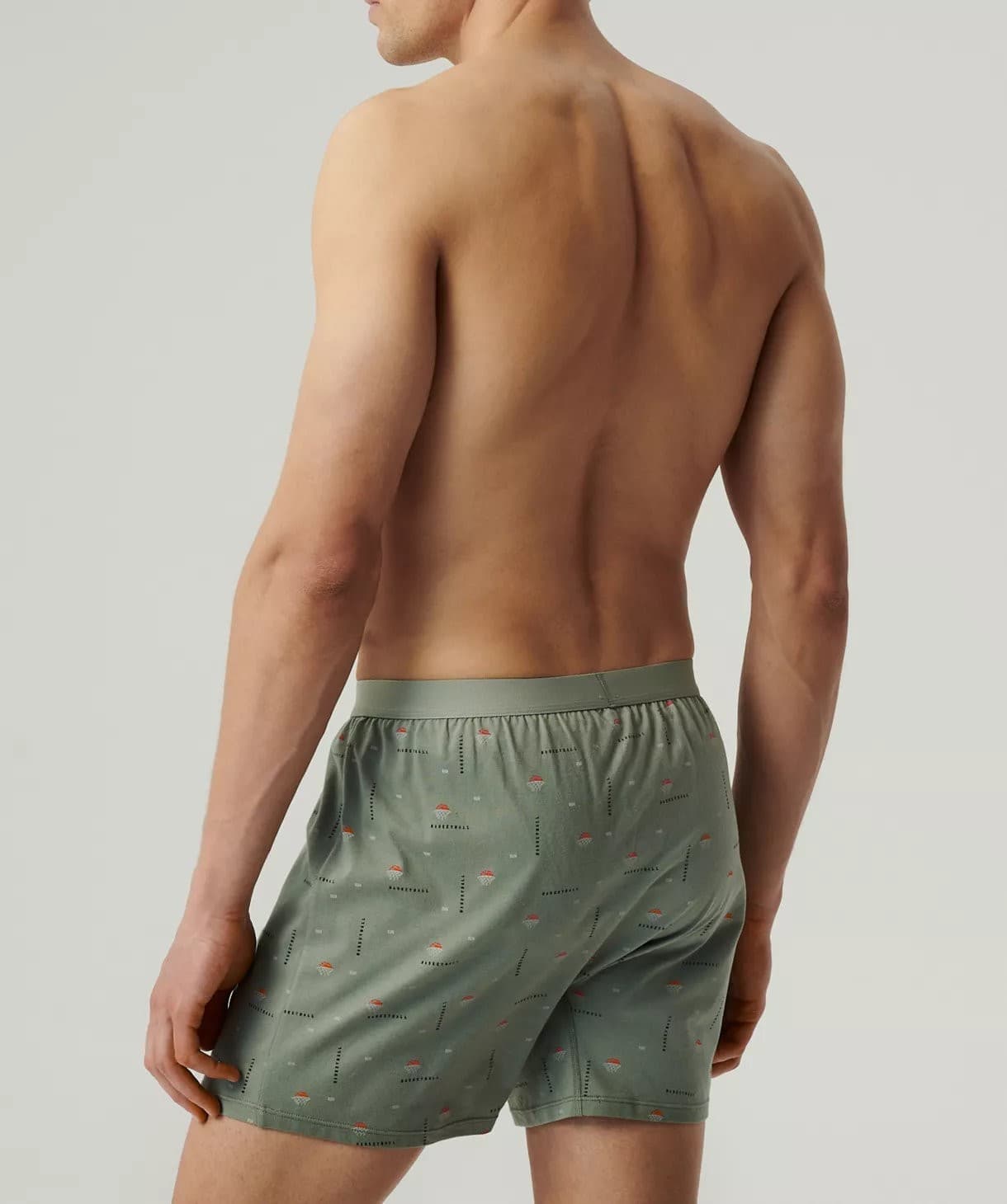 BOKSERKI MĘSKIE 2MBX-075 LUŹNE