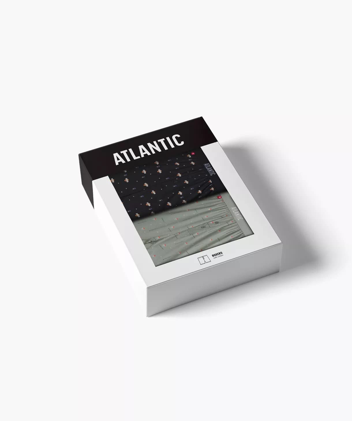 BOKSERKI MĘSKIE 2MBX-075 LUŹNE