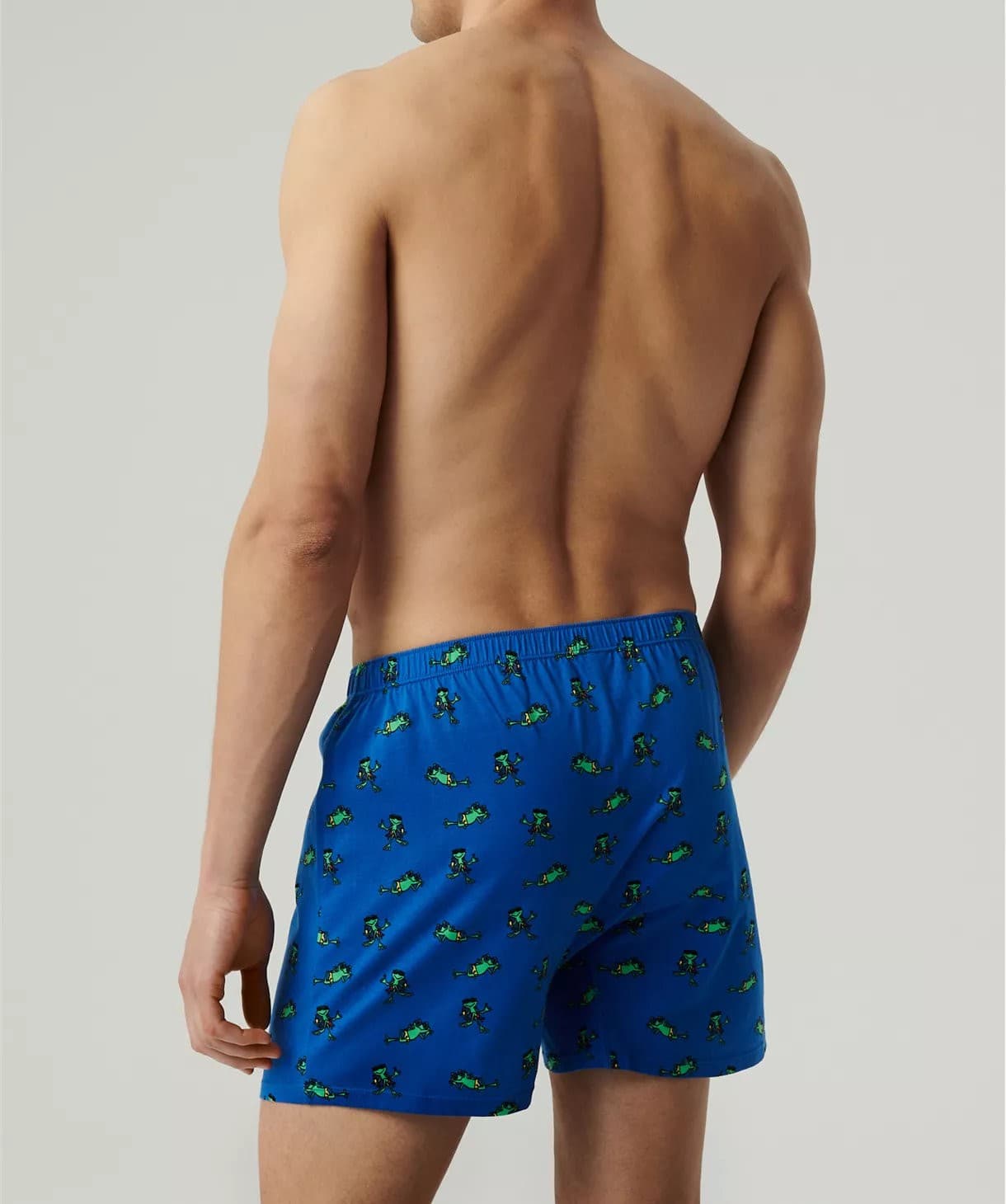 BOKSERKI MĘSKIE 2MBH-006 LUŹNE