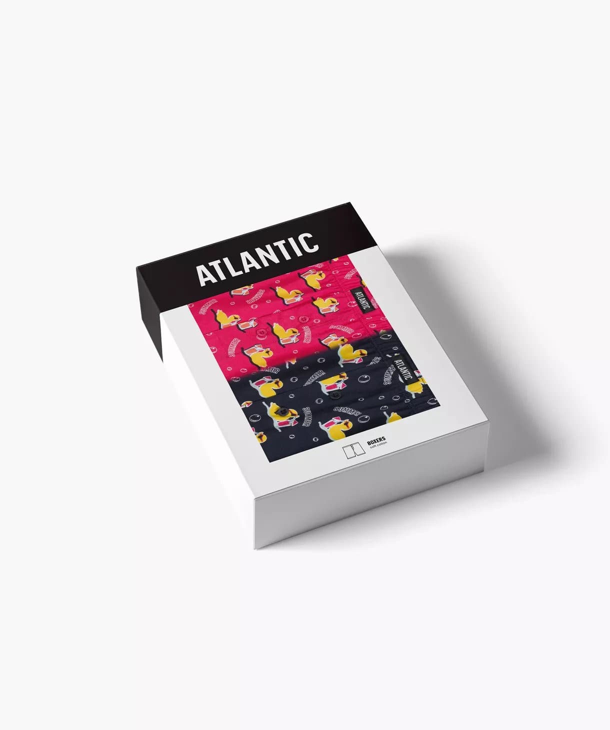 BOKSERKI MĘSKIE 2MBH-007 LUŹNE