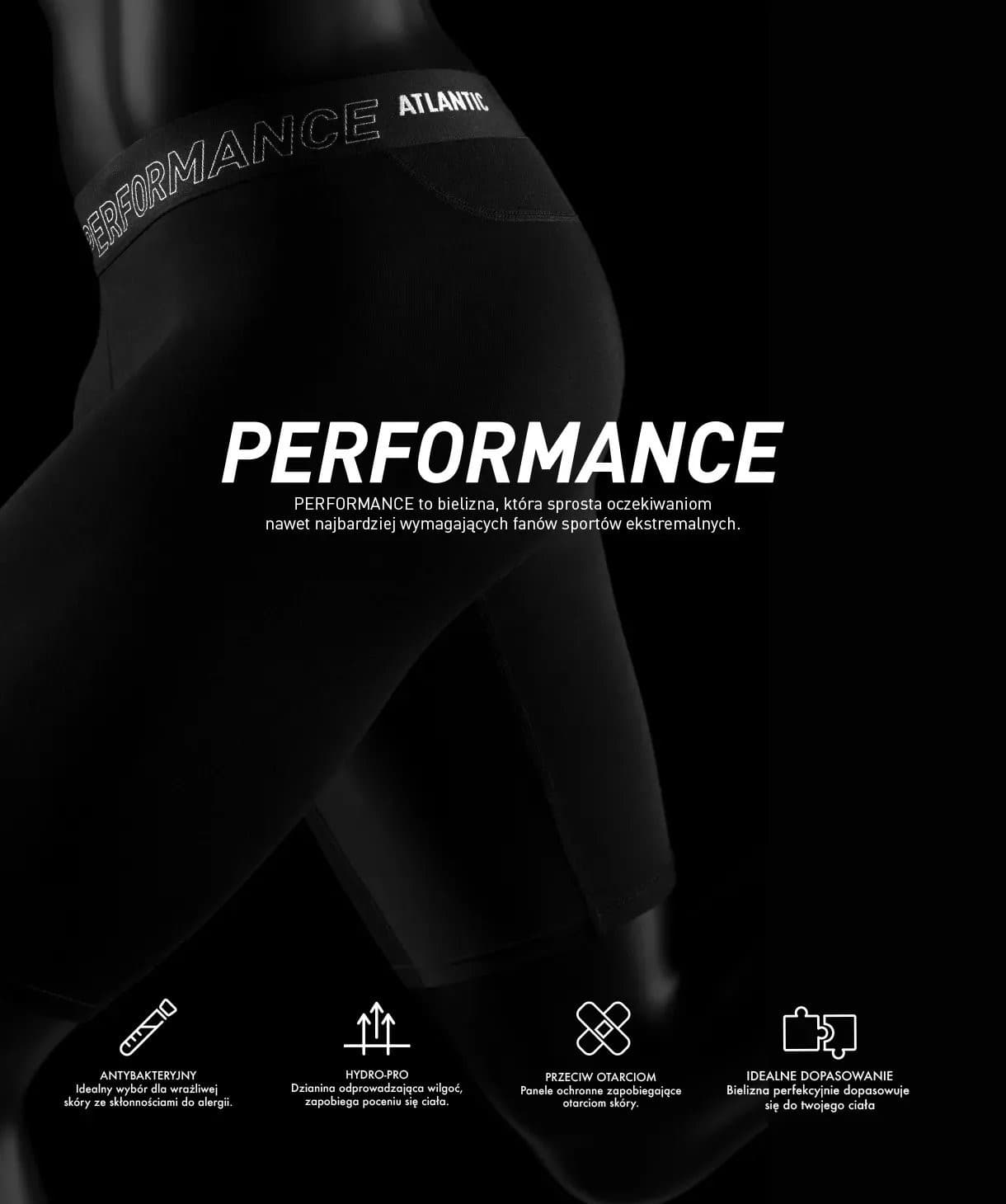 BOKSERKI PERFORMANCE MH-1181