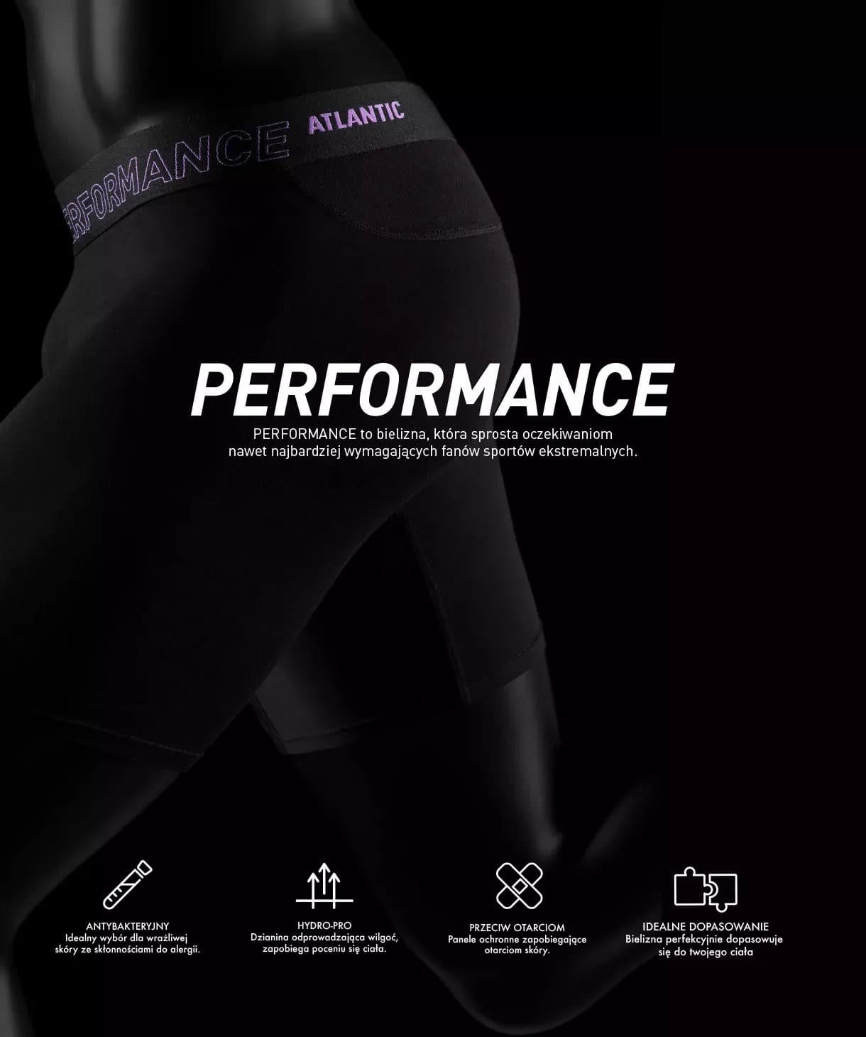 BOKSERKI PERFORMANCE MH-1181