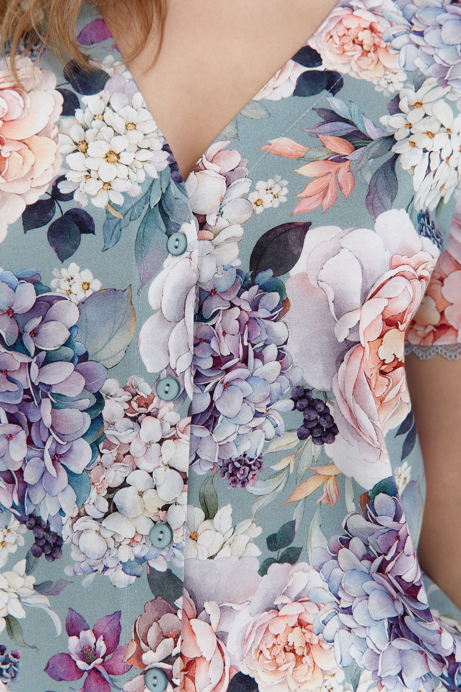 PIŻAMA DAMSKA 465 KR