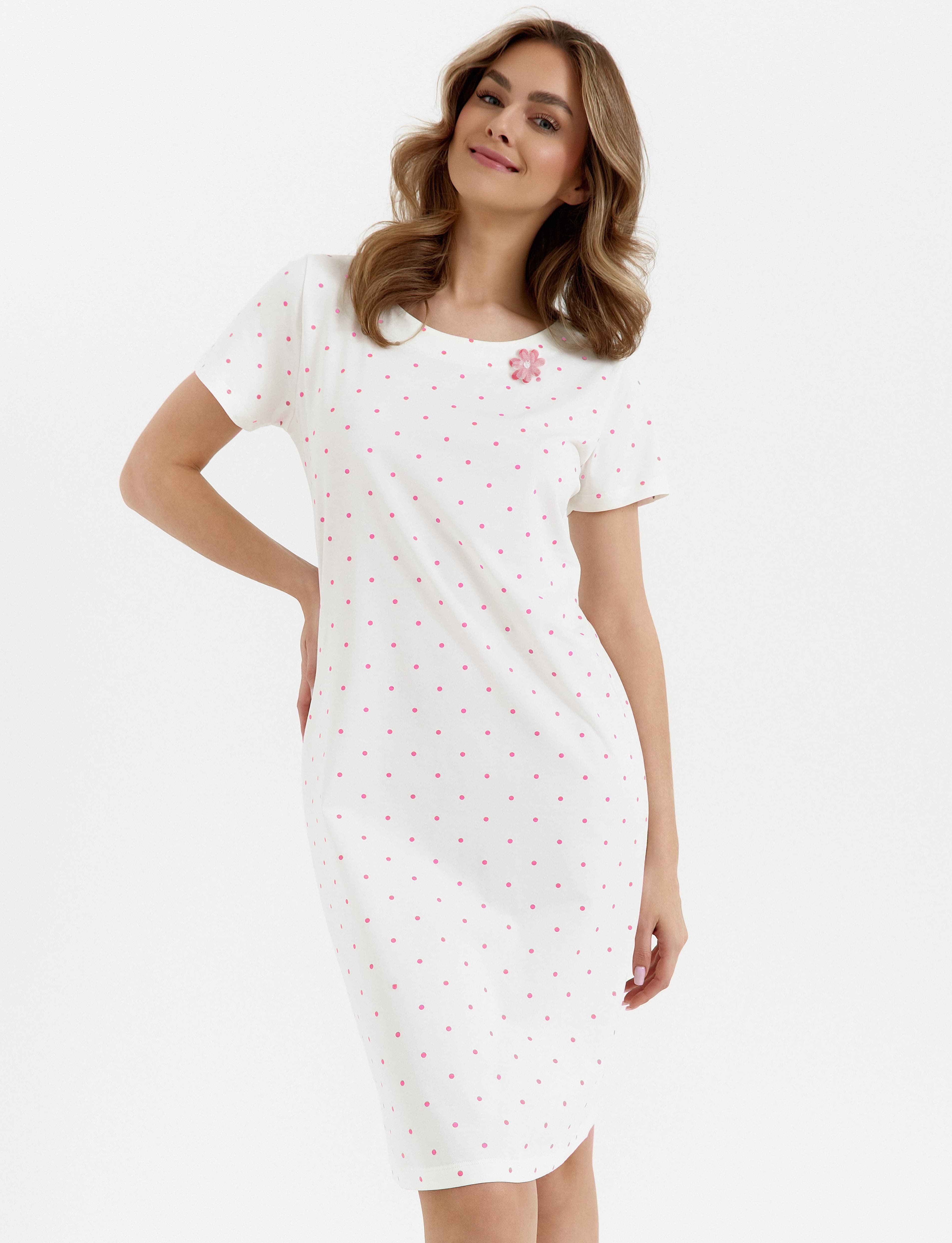 KOSZULA DAMSKA 447 KR R.2XL