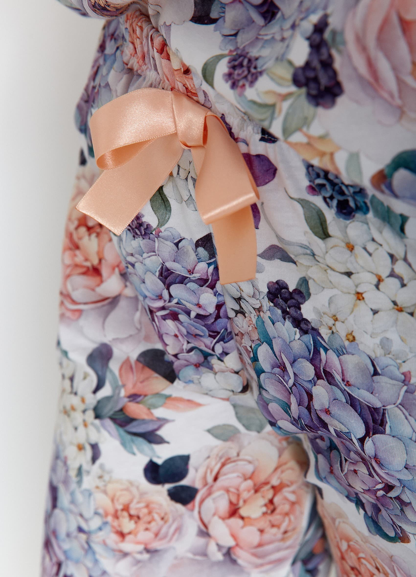 PIŻAMA DAMSKA 468 KR R.2XL