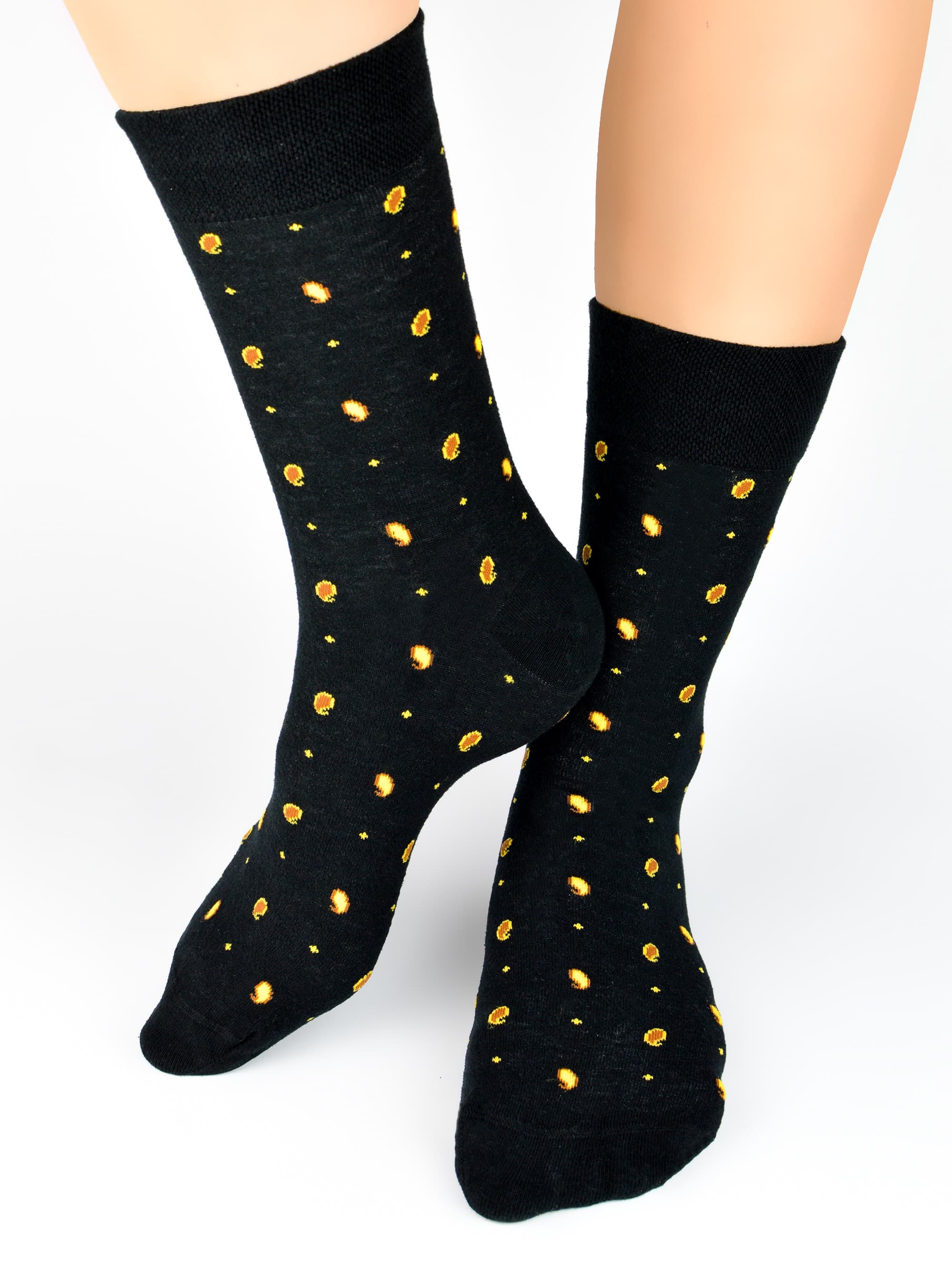 SKARPETY MĘSKIE BAWEŁNIANE SB006