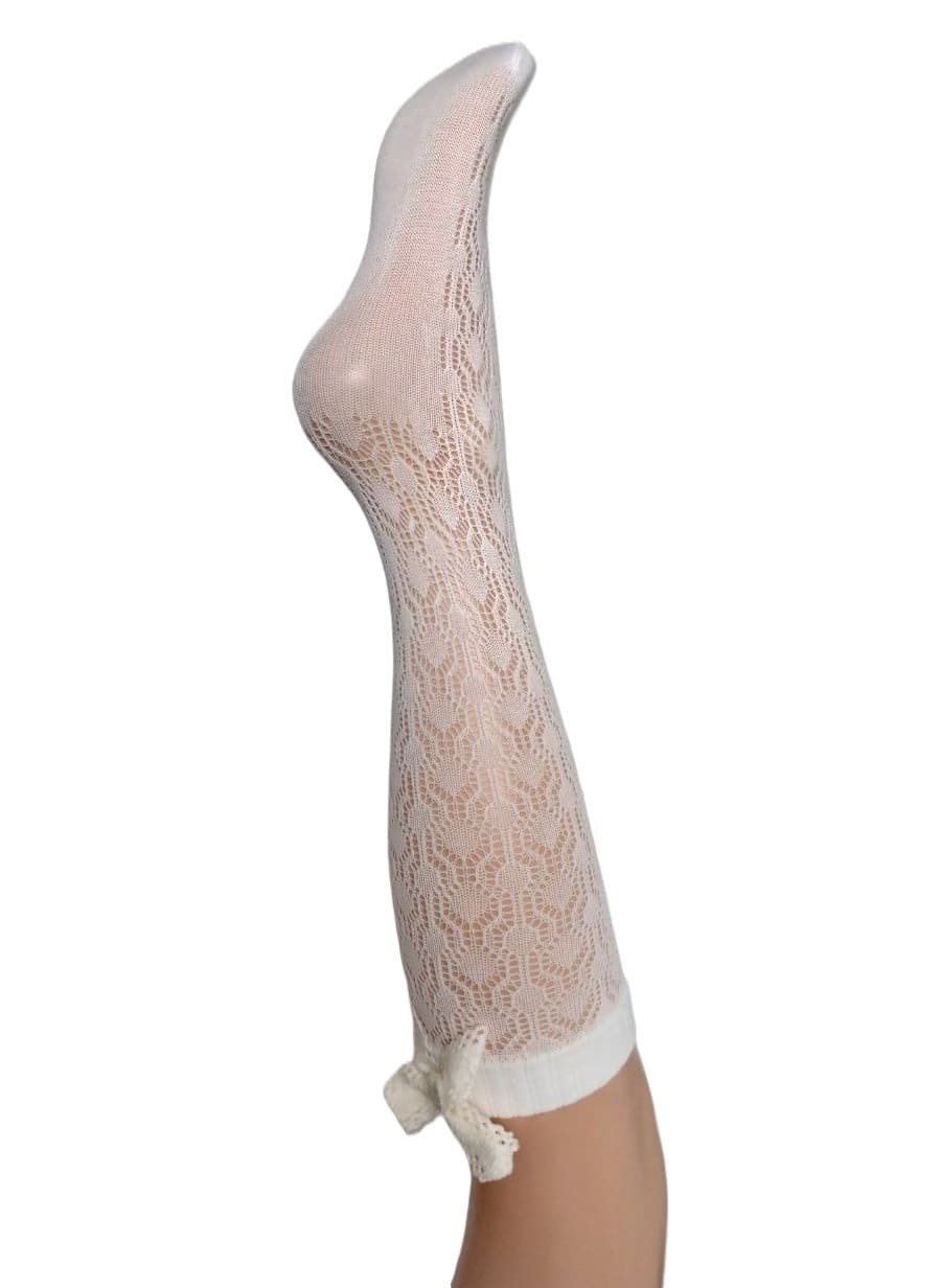 PODKOLANÓWKI DZIEWCZĘCE LACEY