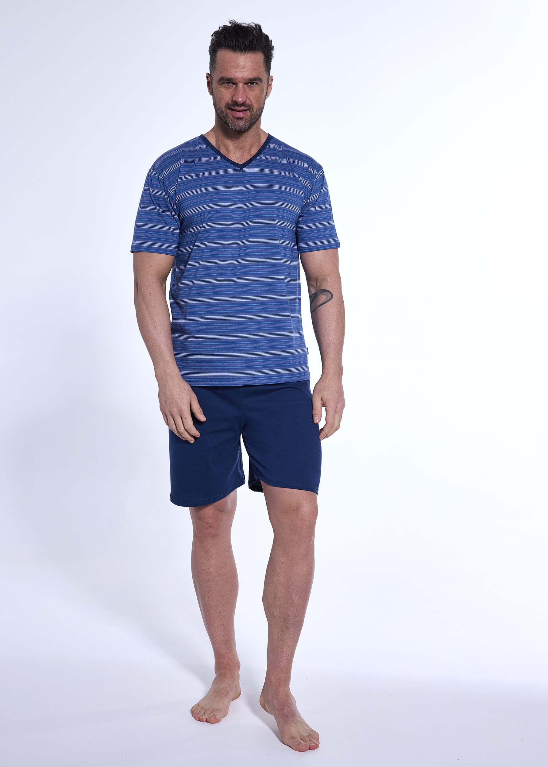 PIŻAMA MĘSKA VARIOUS 330/47 KR