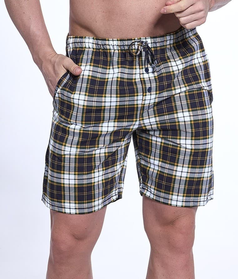 SPODNIE MĘSKIE 698/21