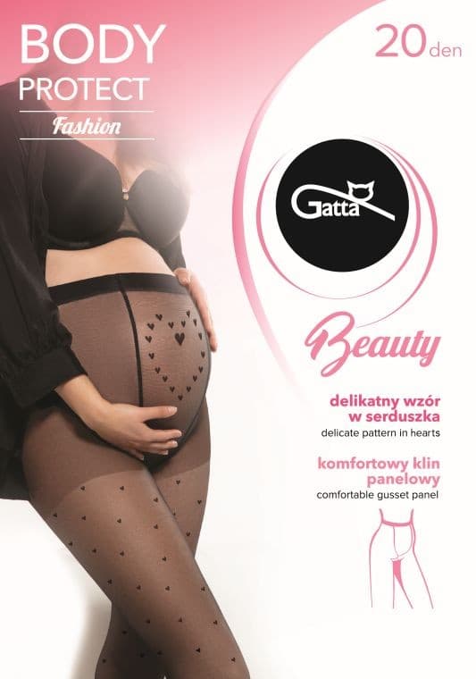 RAJSTOPY BODY PROTECT 20 DEN WZ.02