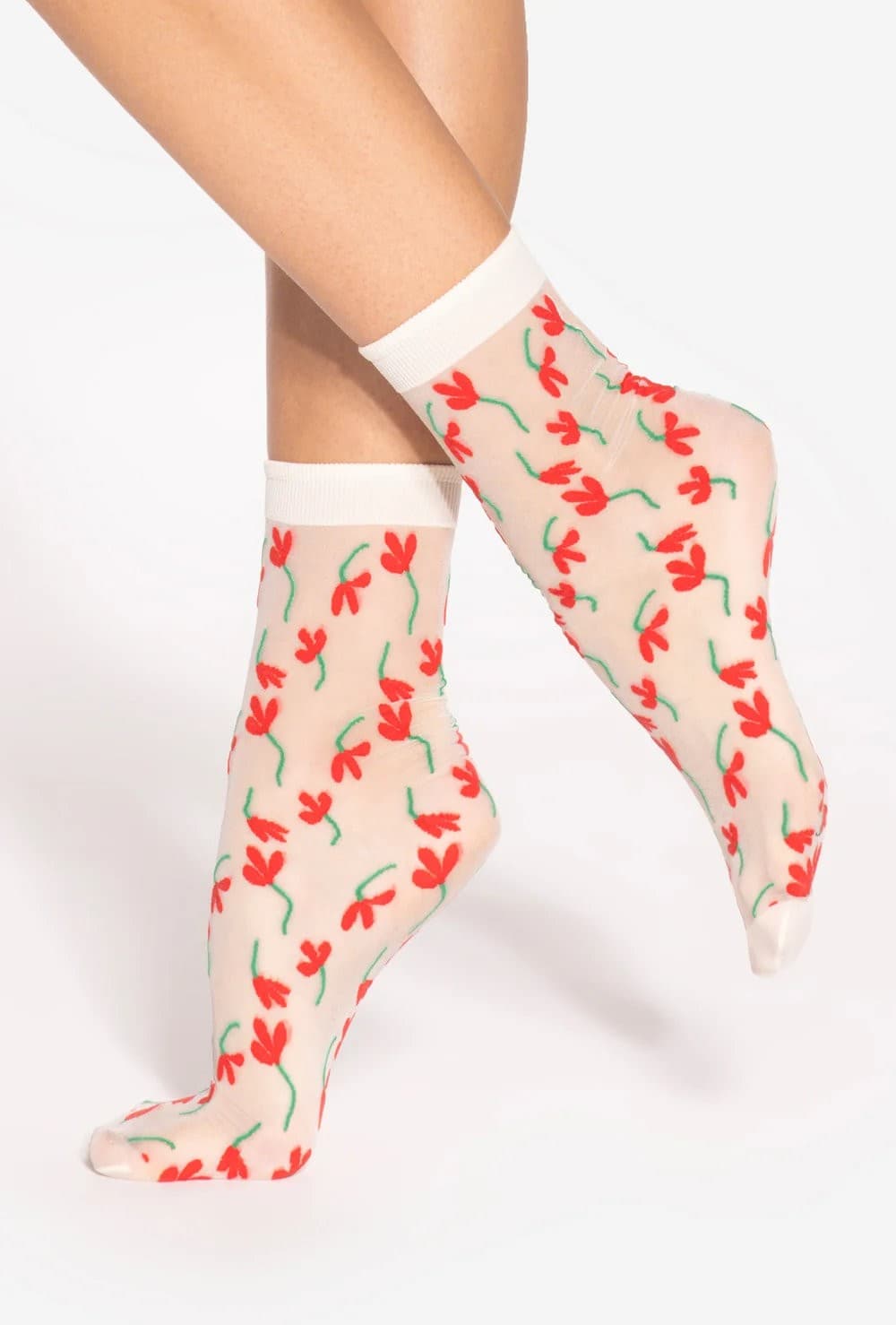 SKARPETKI SPRING VIBES WZ.01 15 DEN