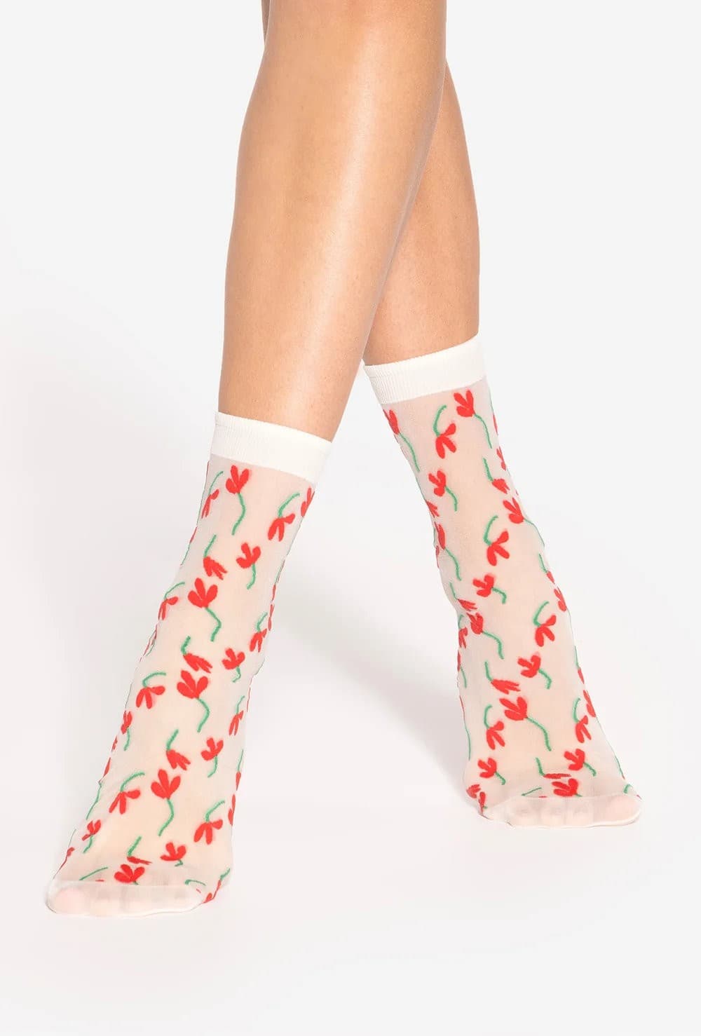 SKARPETKI SPRING VIBES WZ.01 15 DEN