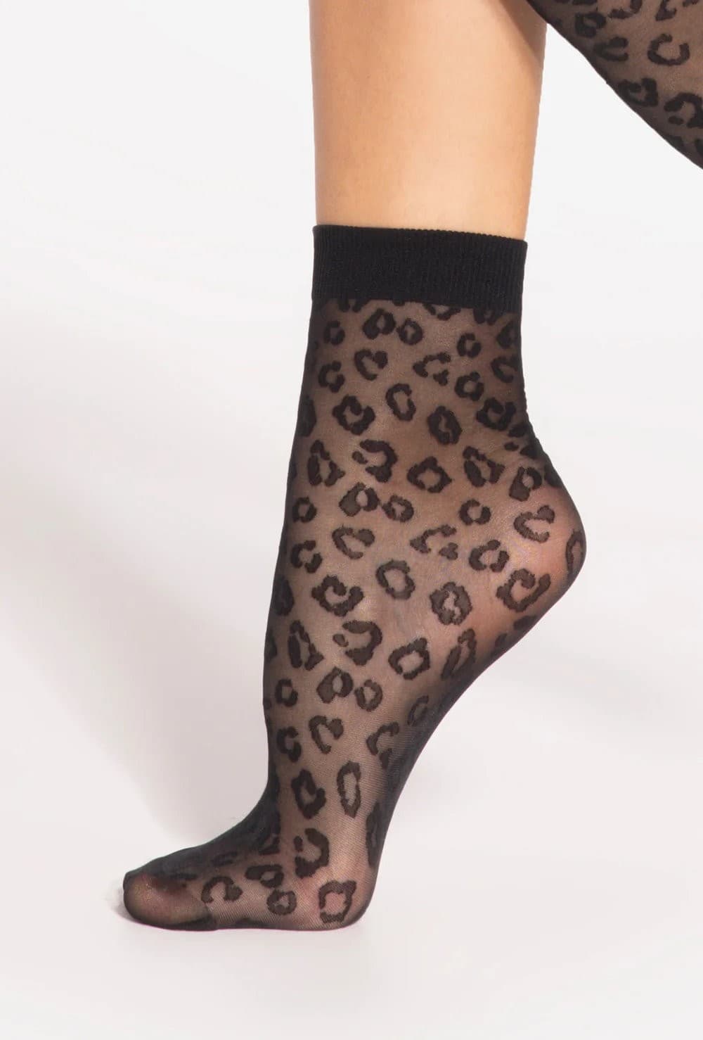 SKARPETKI SPRING VIBES WZ.02 15 DEN