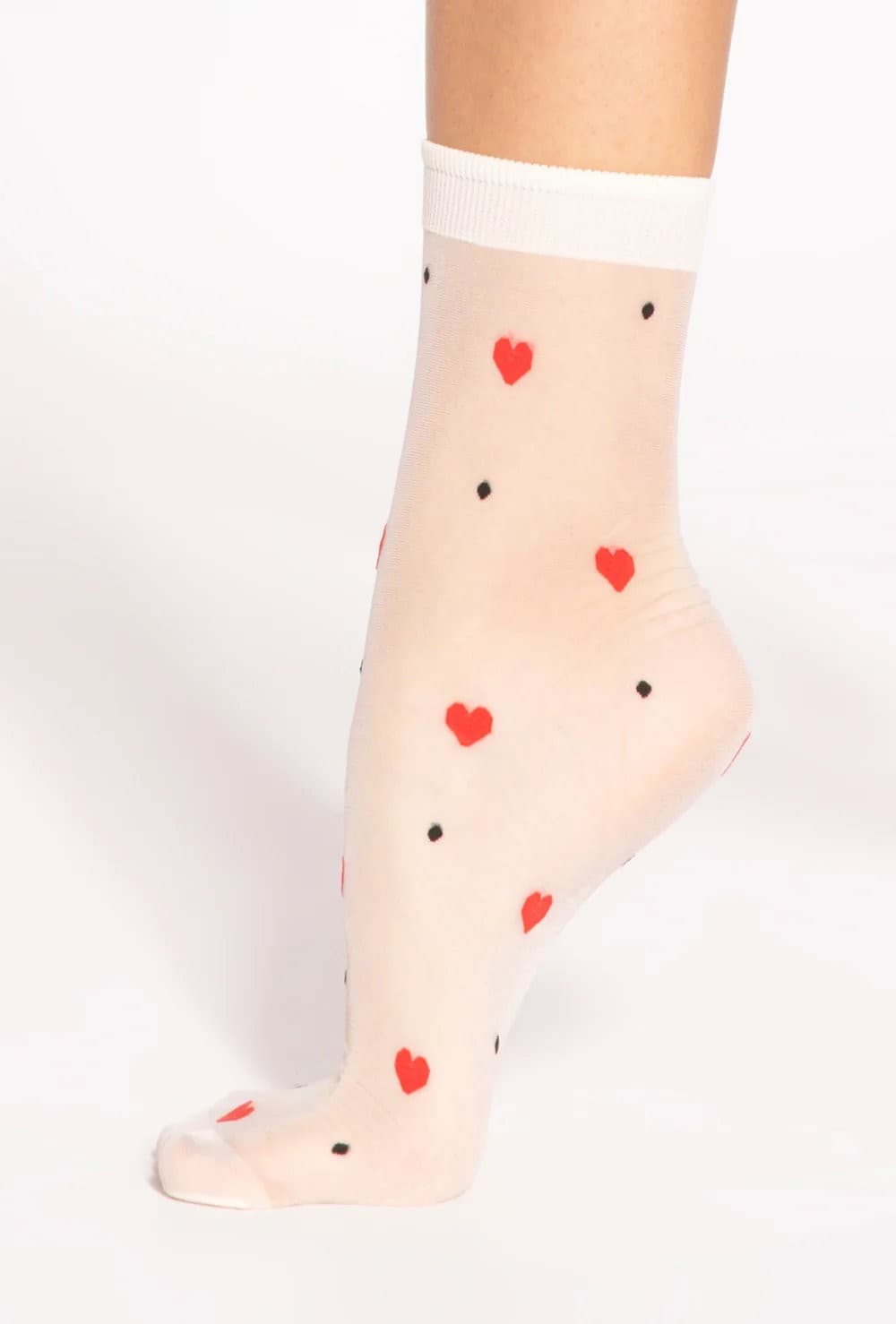 SKARPETKI SPRING VIBES WZ.04 15 DEN