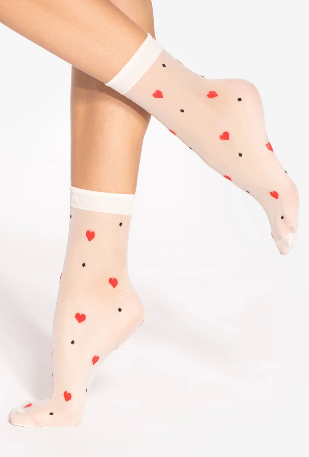 SKARPETKI SPRING VIBES WZ.04 15 DEN