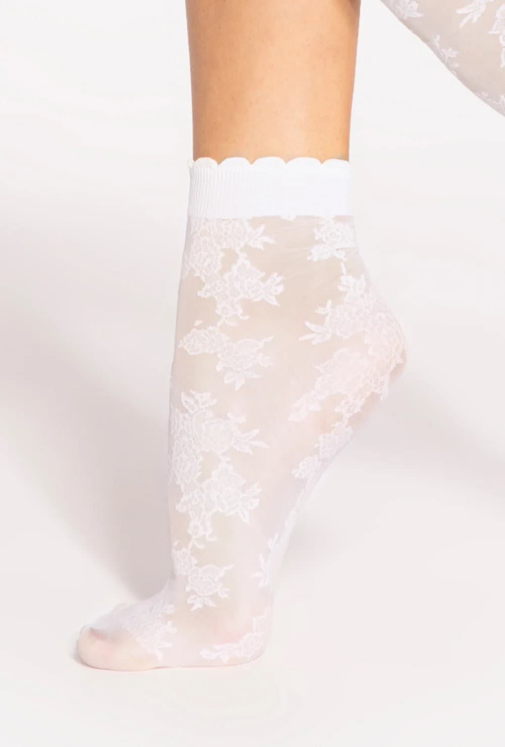 SKARPETKI SPRING VIBES WZ.11 15 DEN