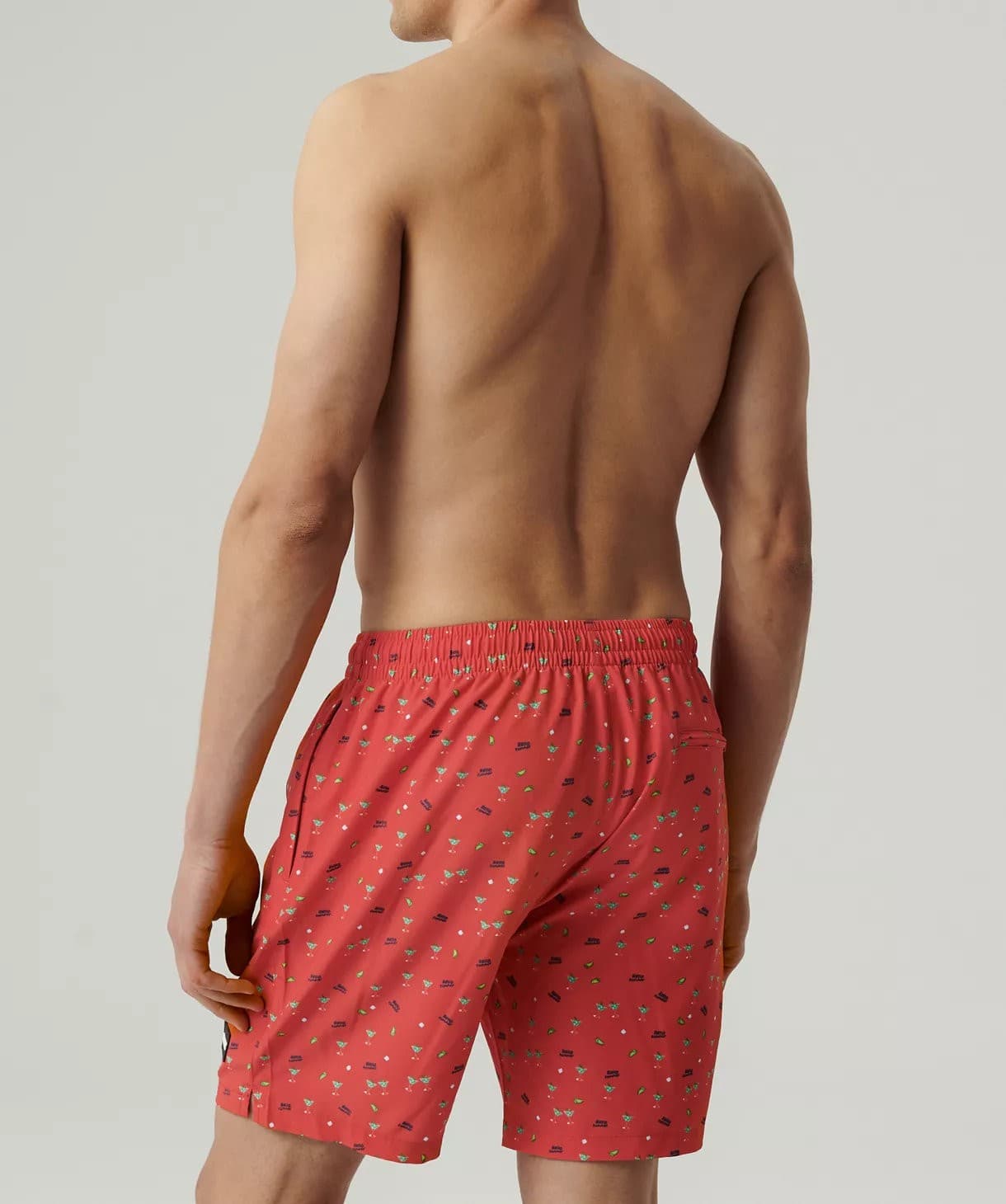 SZORTY KĄPIELOWE KMB-221