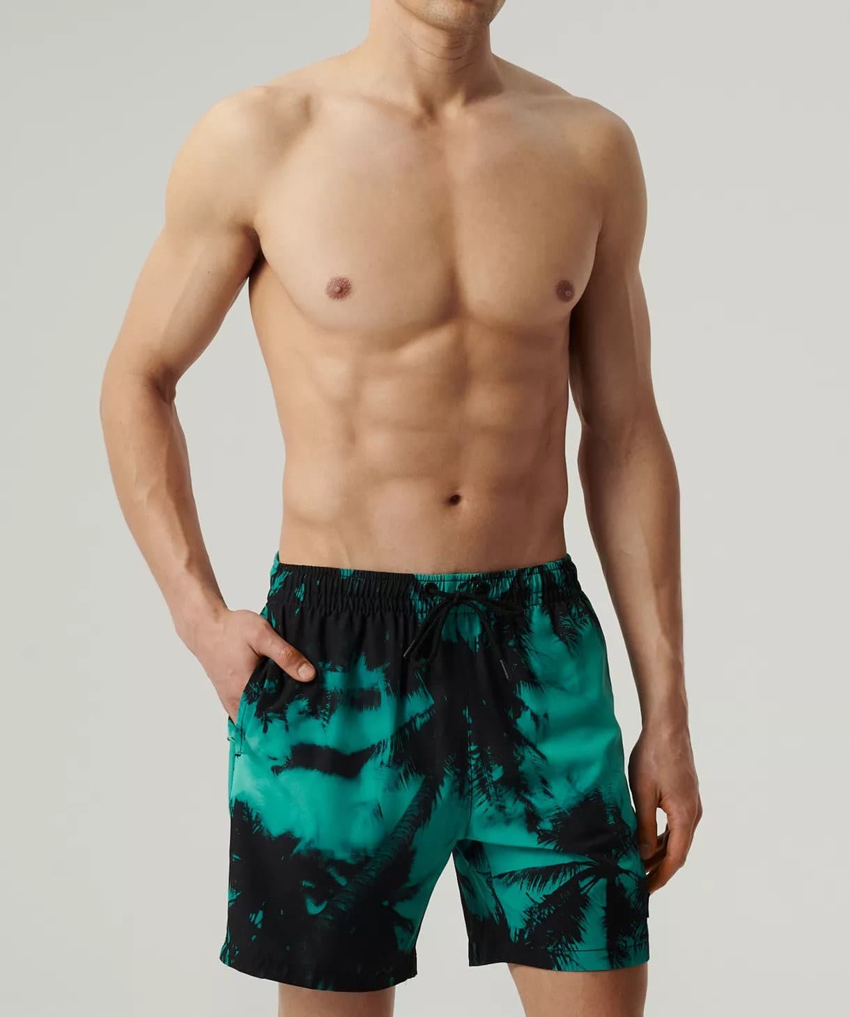 SZORTY KĄPIELOWE KMB-227