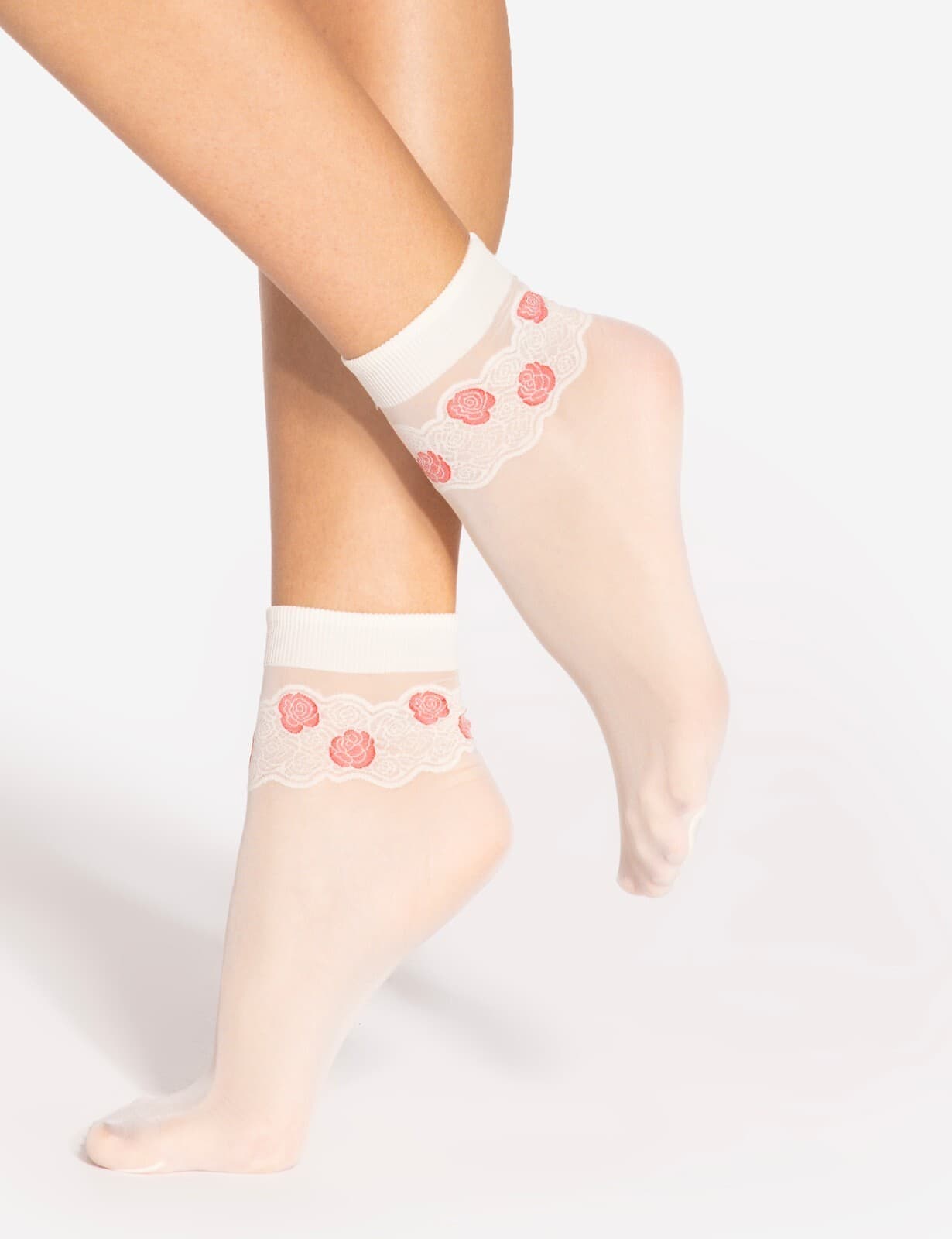 SKARPETKI SPRING VIBES WZ.10 15 DEN